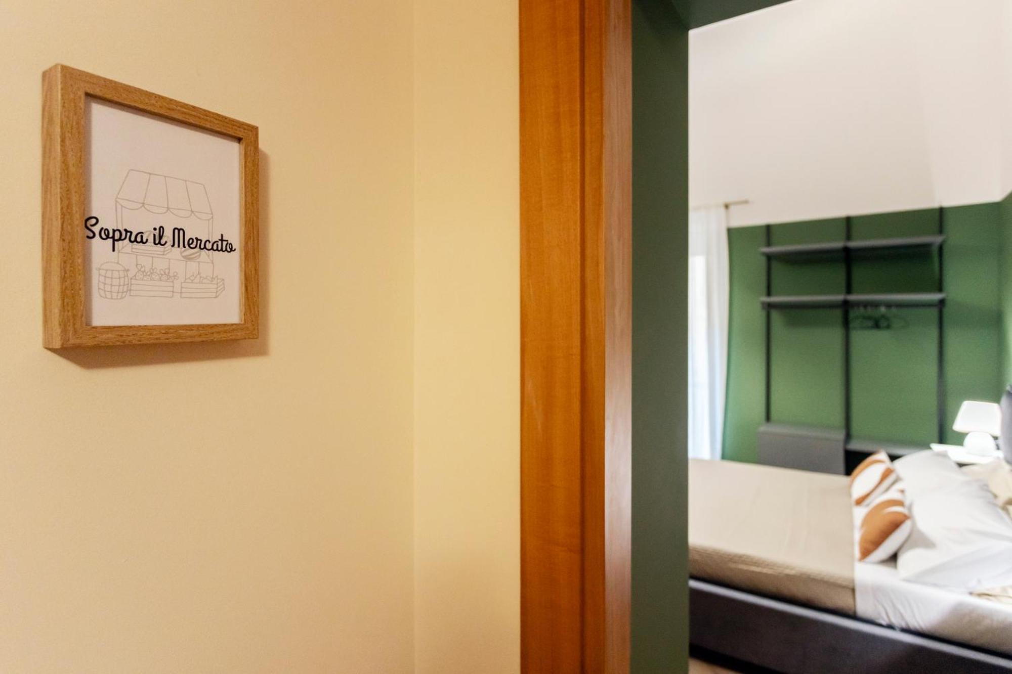 Apartamento Prospettiva Ballaro - Sopra Il Mercato *