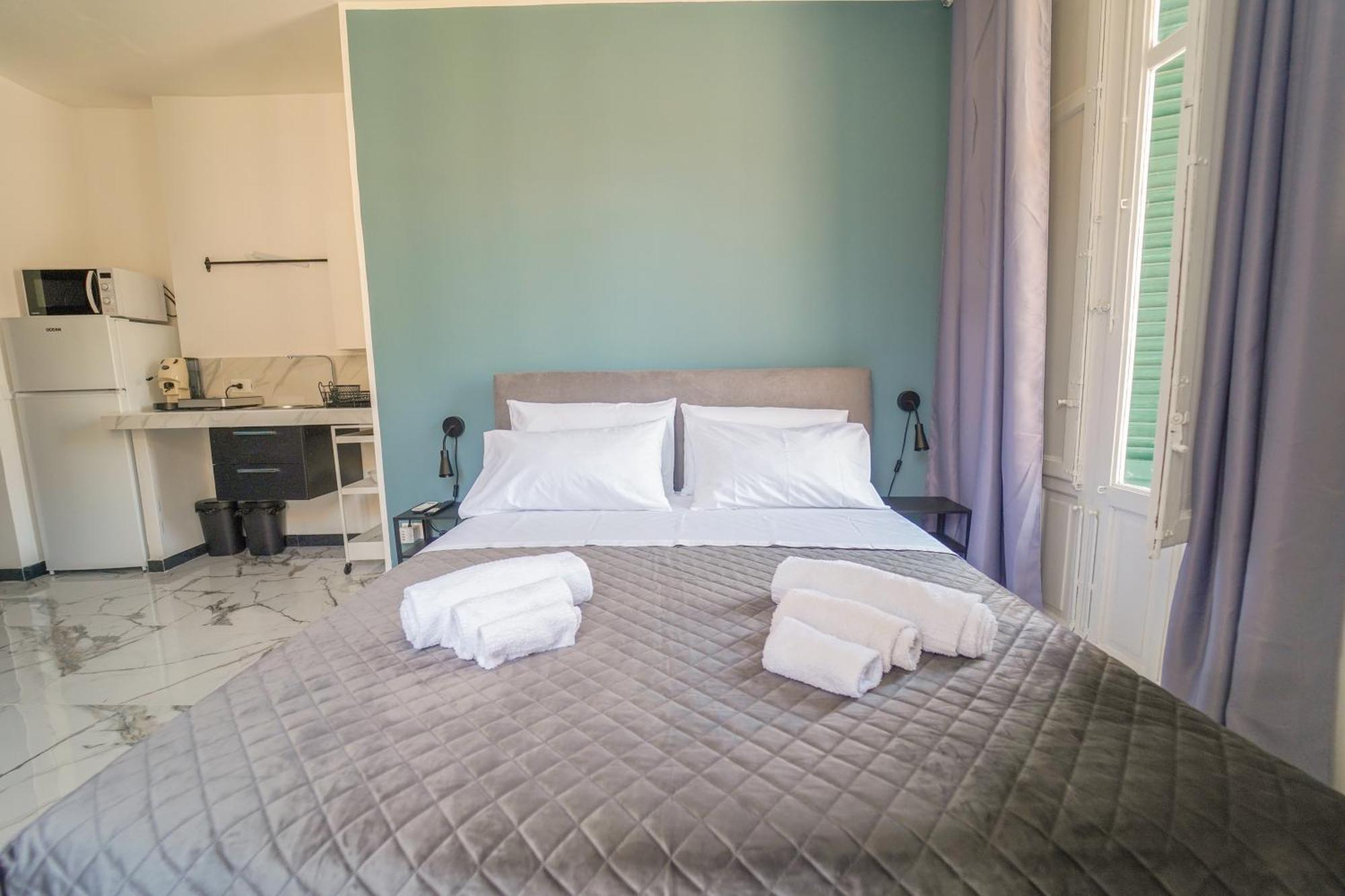 Ottanio- Quattro Canti 200 Mt Apartamento Palermo