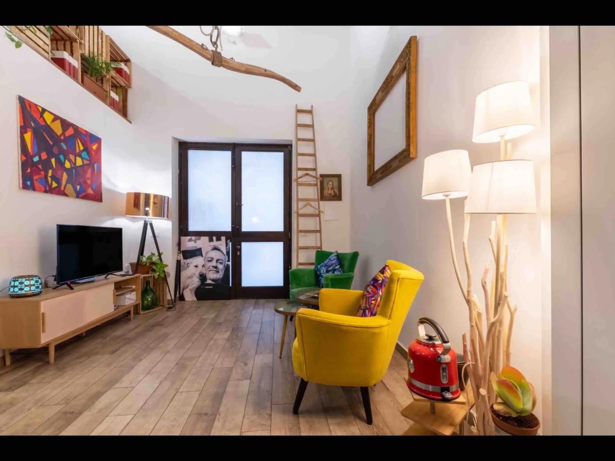 Apartment La Casa Di Tosca