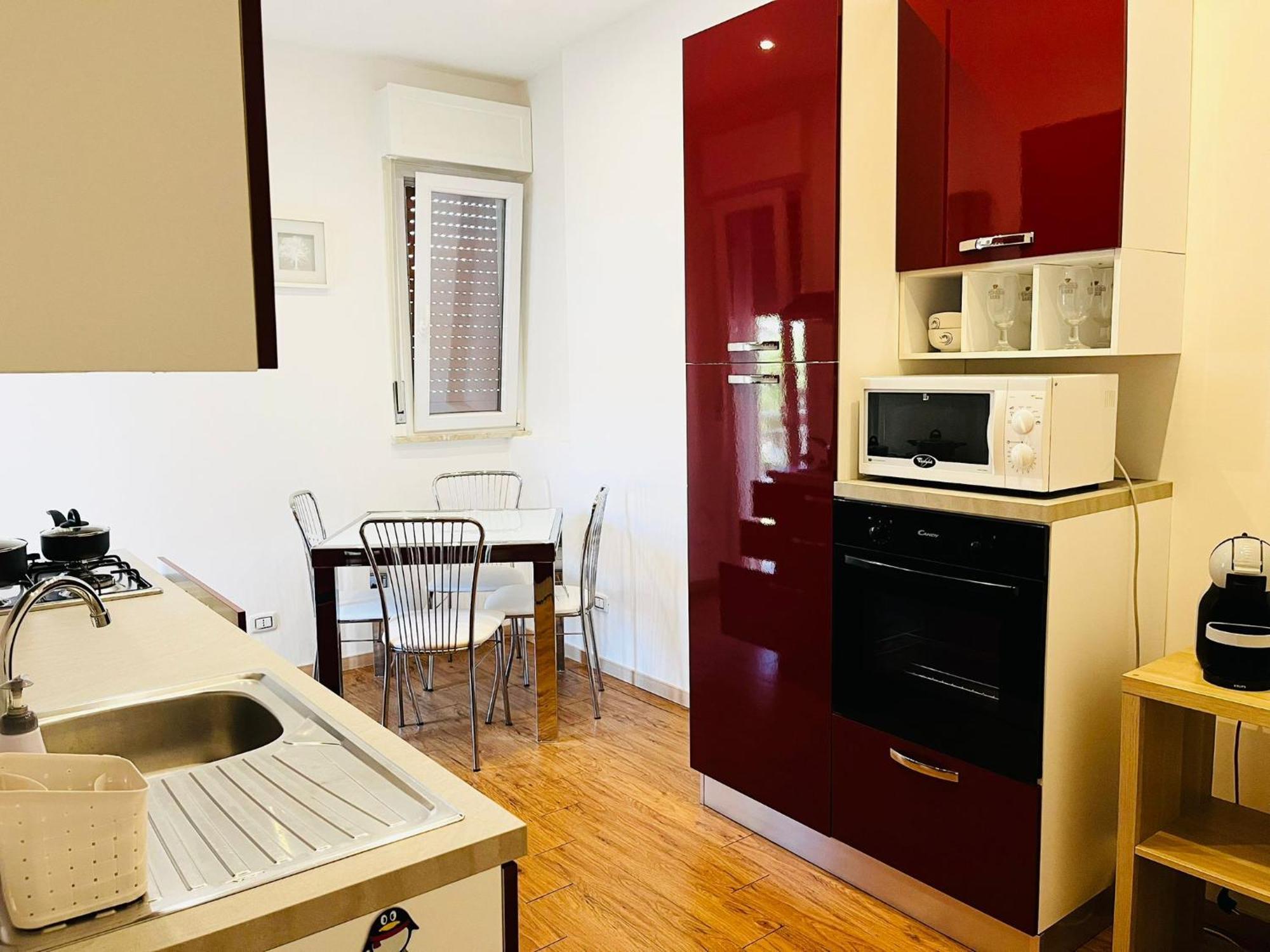Ludovica Holiday home