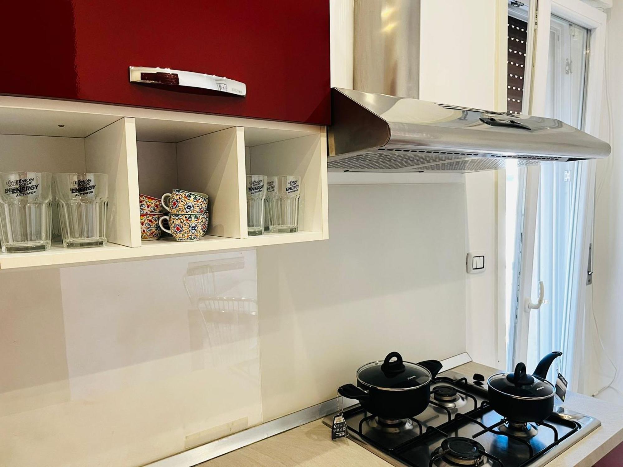 Holiday home Ludovica