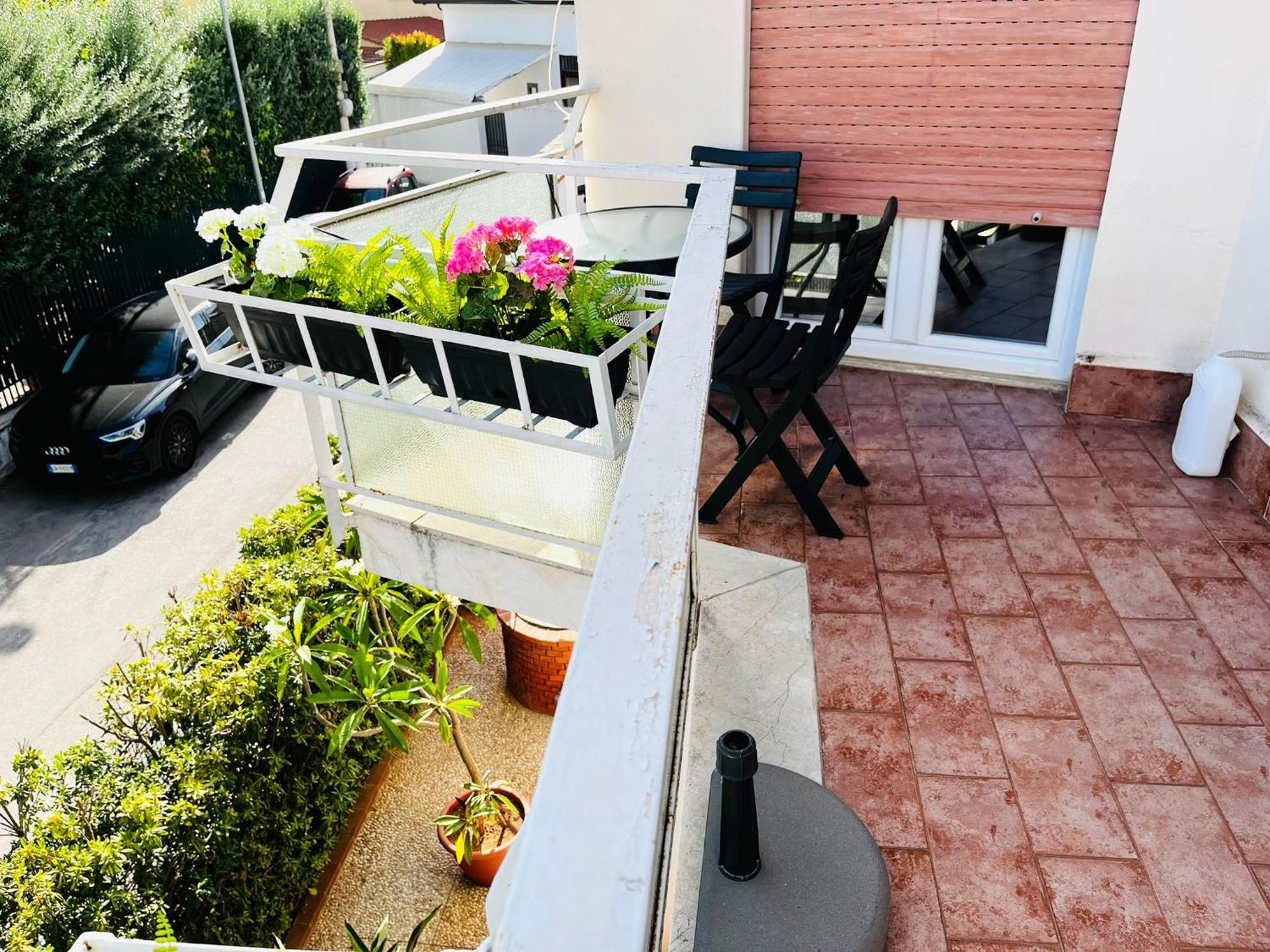 Ludovica Holiday home Palermo