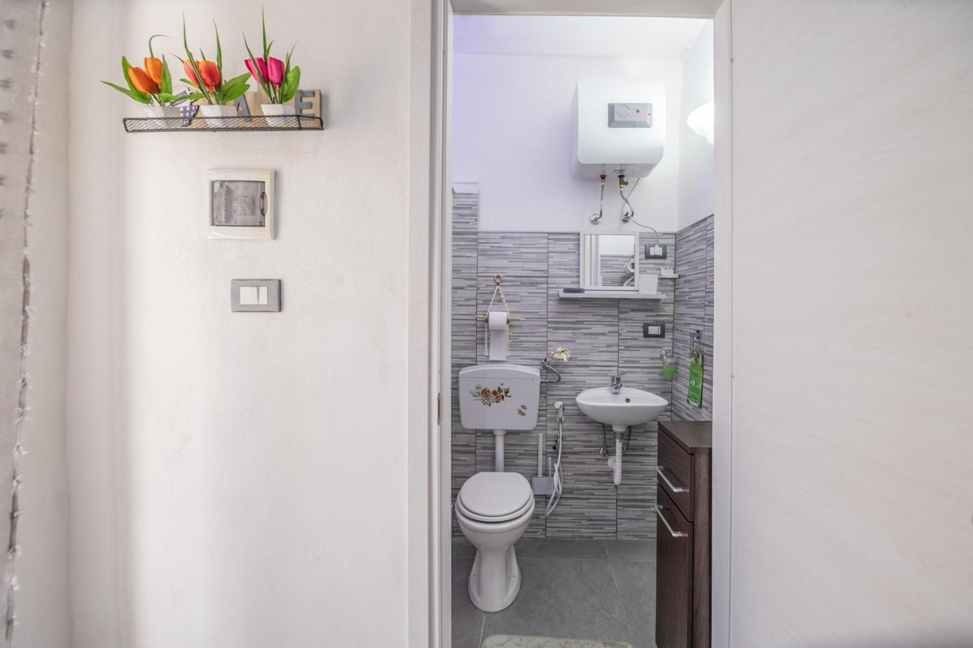 La Casa Di Sciu Sciu Acomodação com café da manhã 