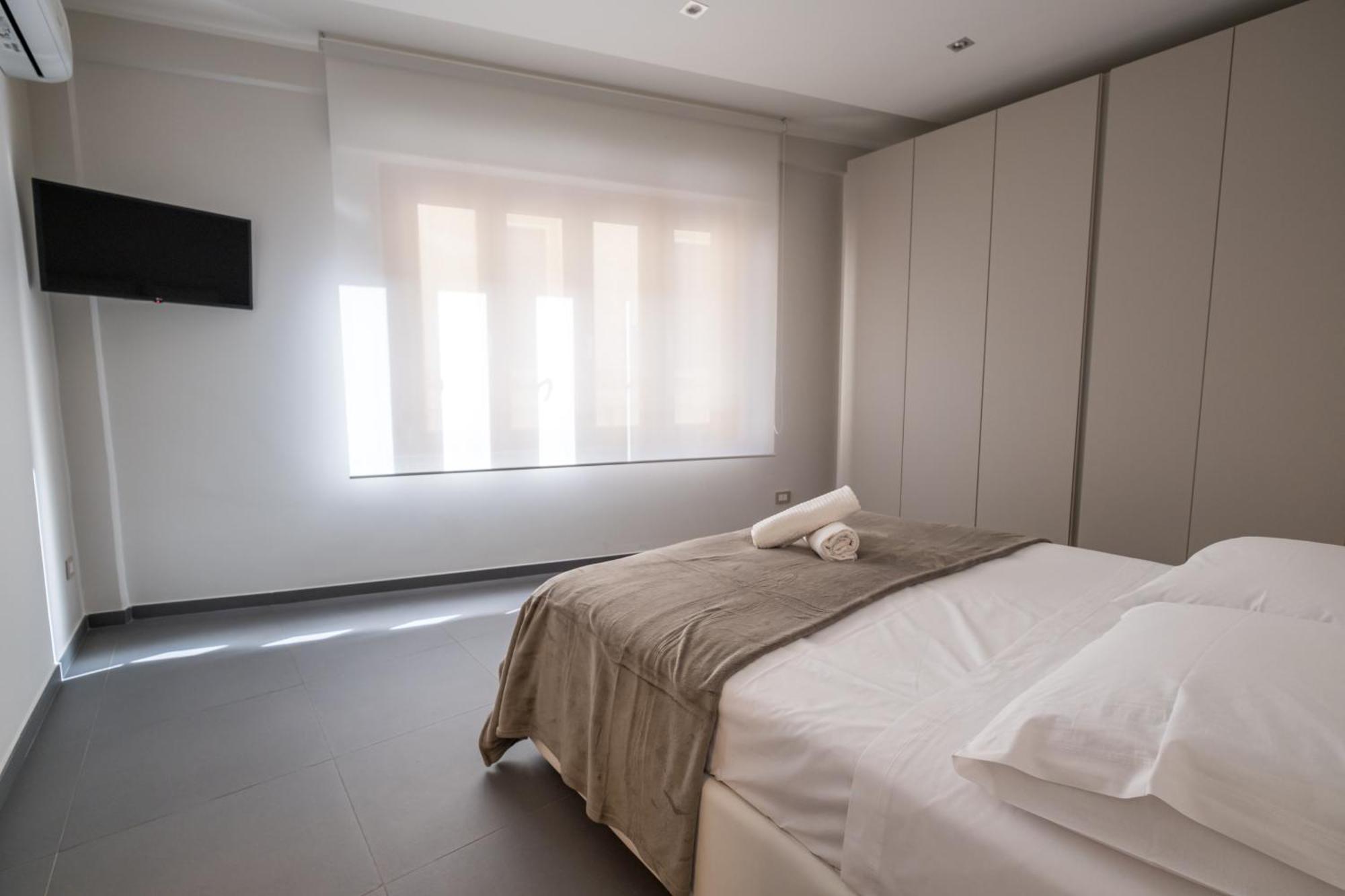Apartment Teatro Villafranca Palermo