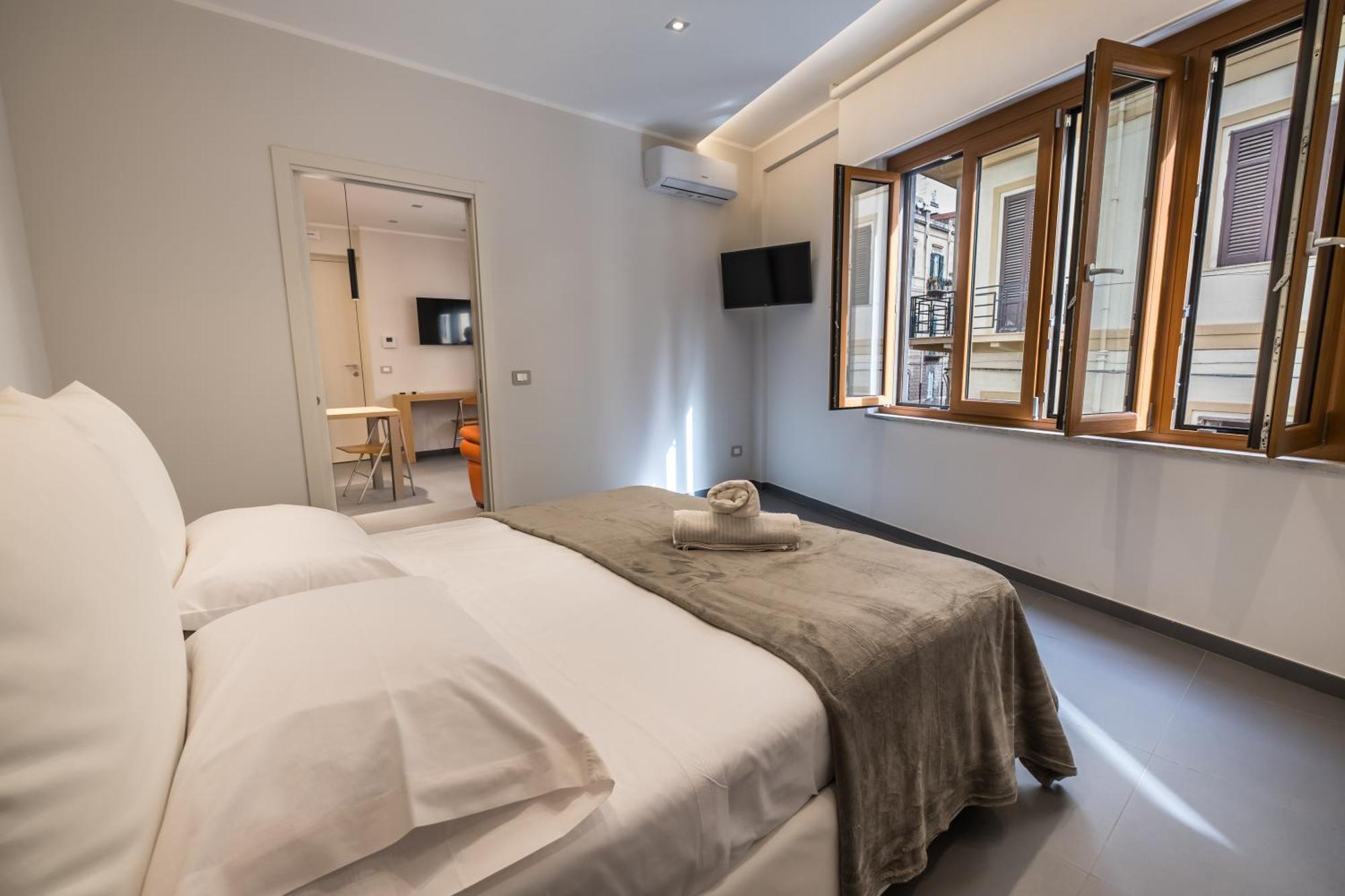 Teatro Villafranca Apartment Palermo
