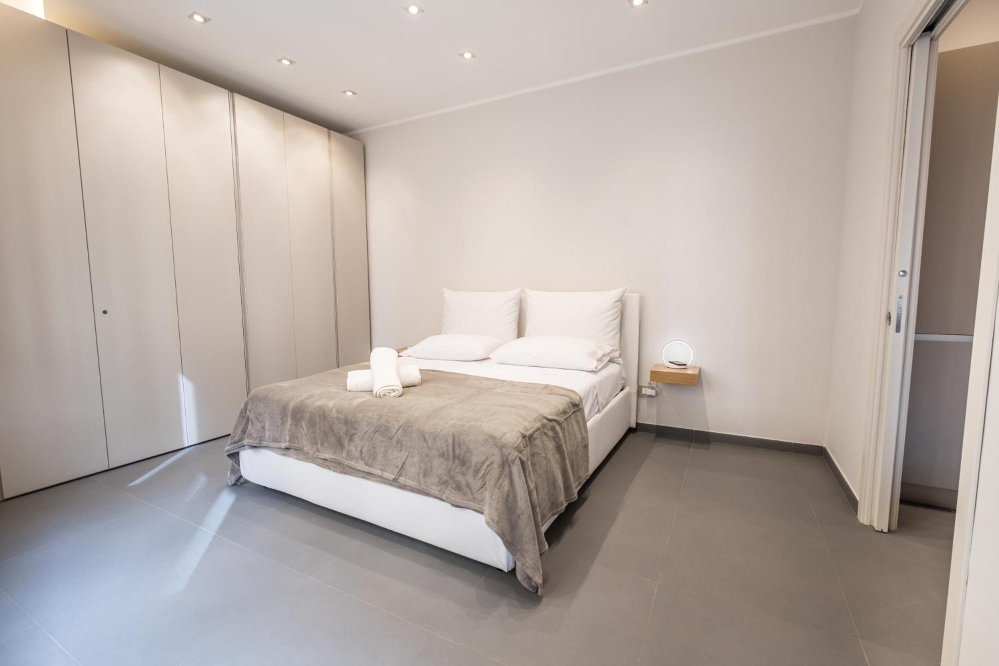 Apartment Teatro Villafranca Palermo