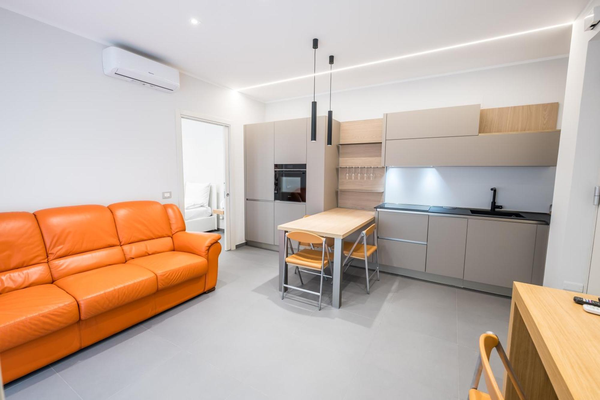 Teatro Villafranca Apartment *