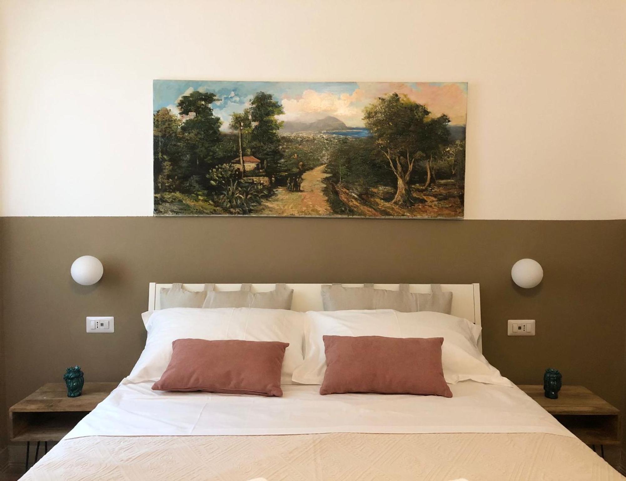 Bed & Breakfast Dante Palermo
