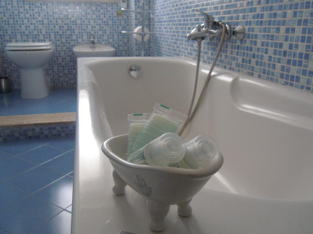 Bed & Breakfast Alba Sui Tetti *