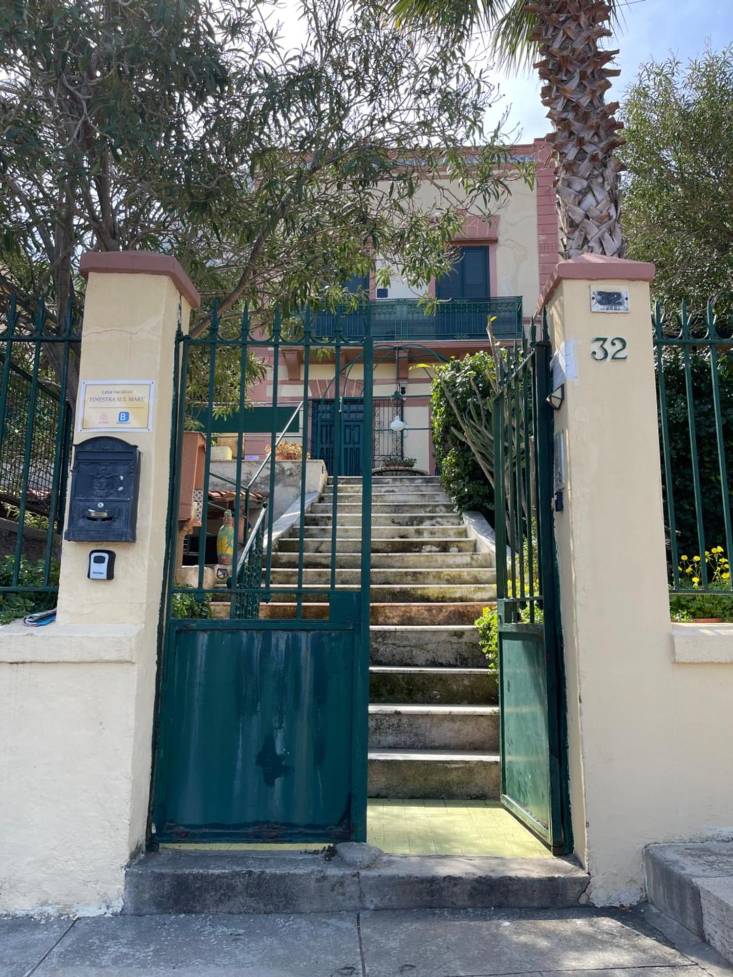 Guest house Finestra Sul Mare