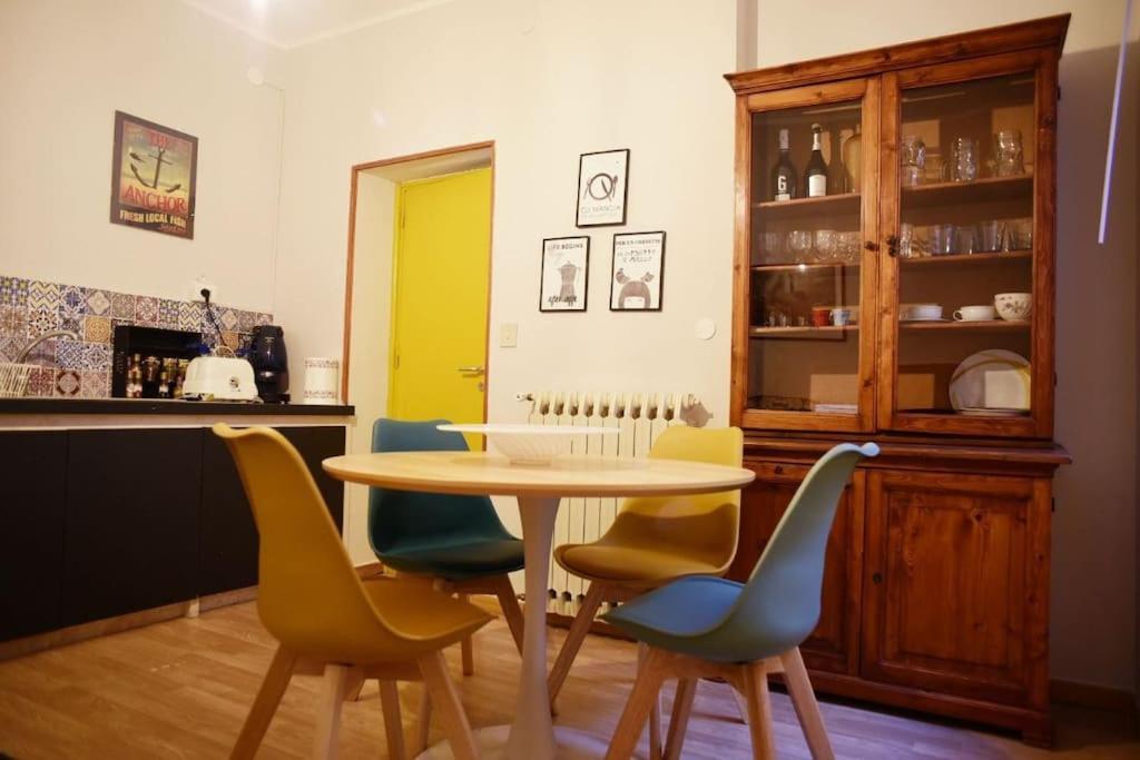 La Mansarda Di Gabriella Al Politeama Apartment Palermo
