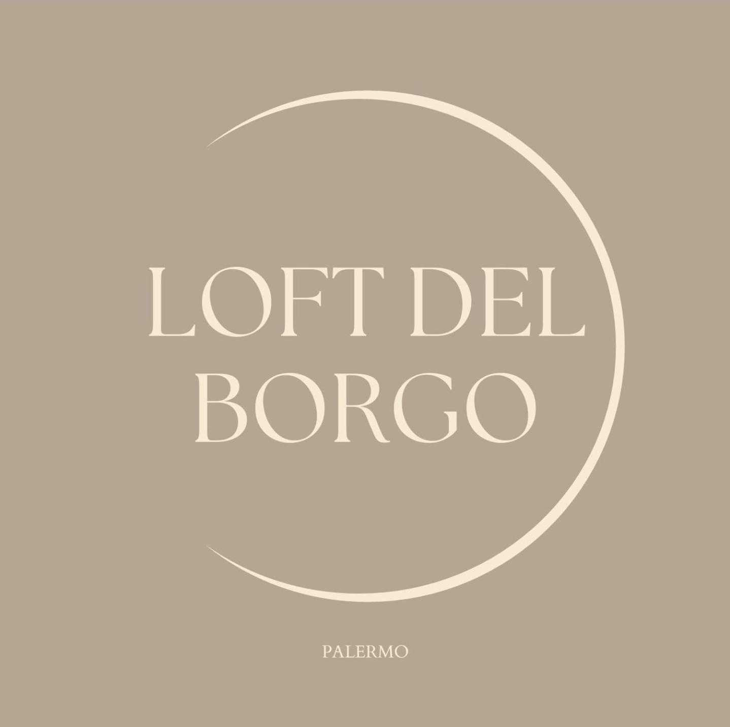 Loft Del Borgo Apartment Palermo