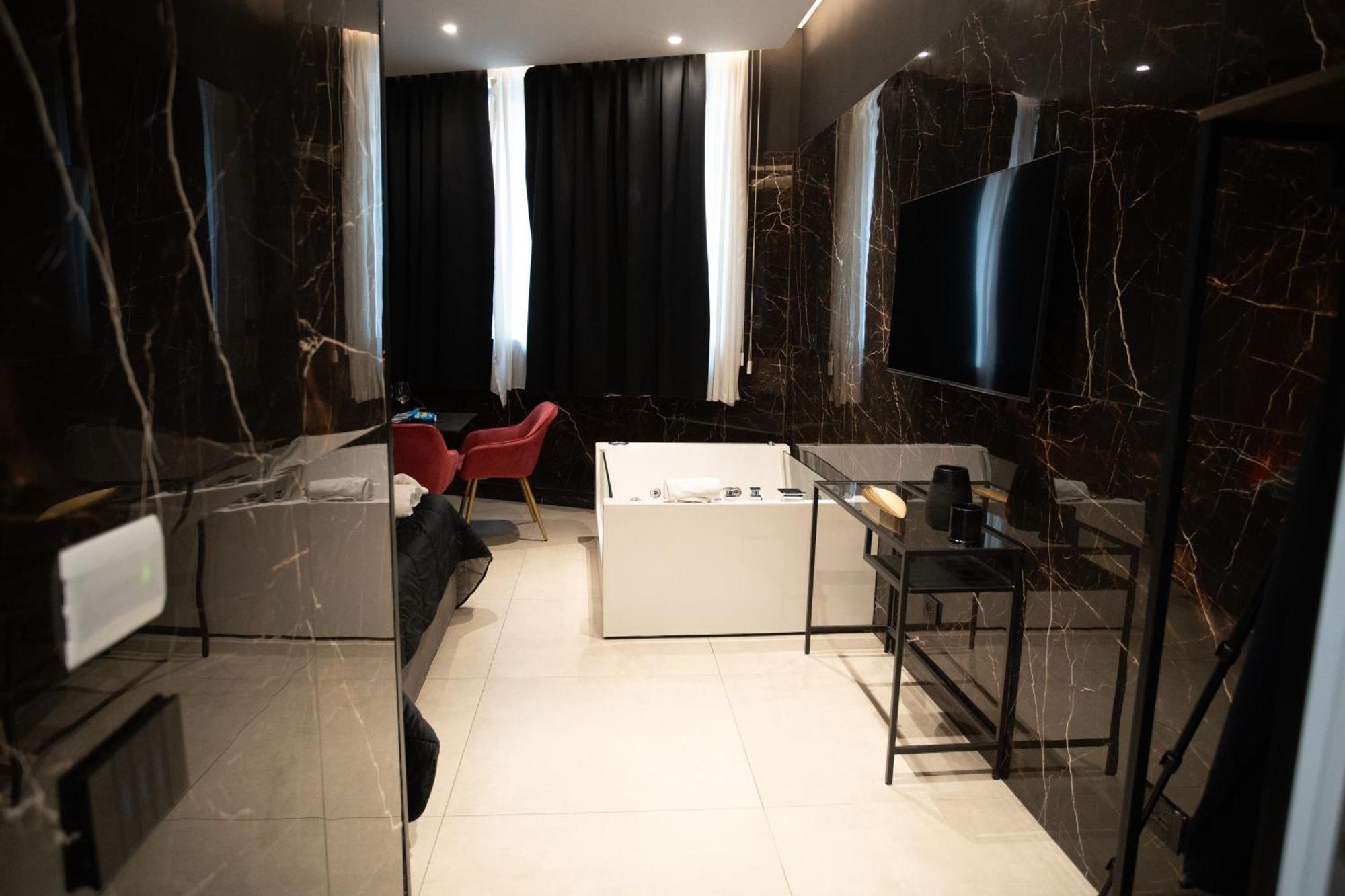 Bed & Breakfast Nuar Suite&spa *