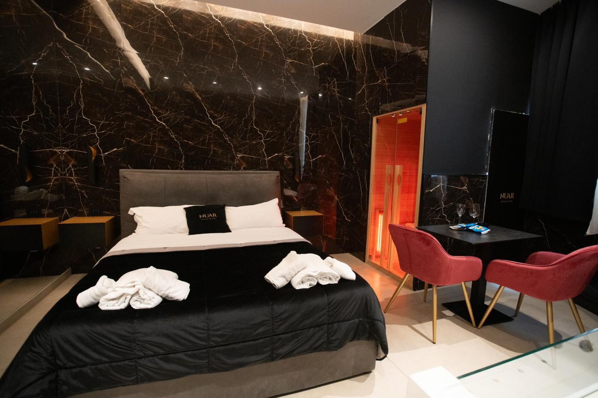 Bed & Breakfast Nuar Suite&spa Palermo