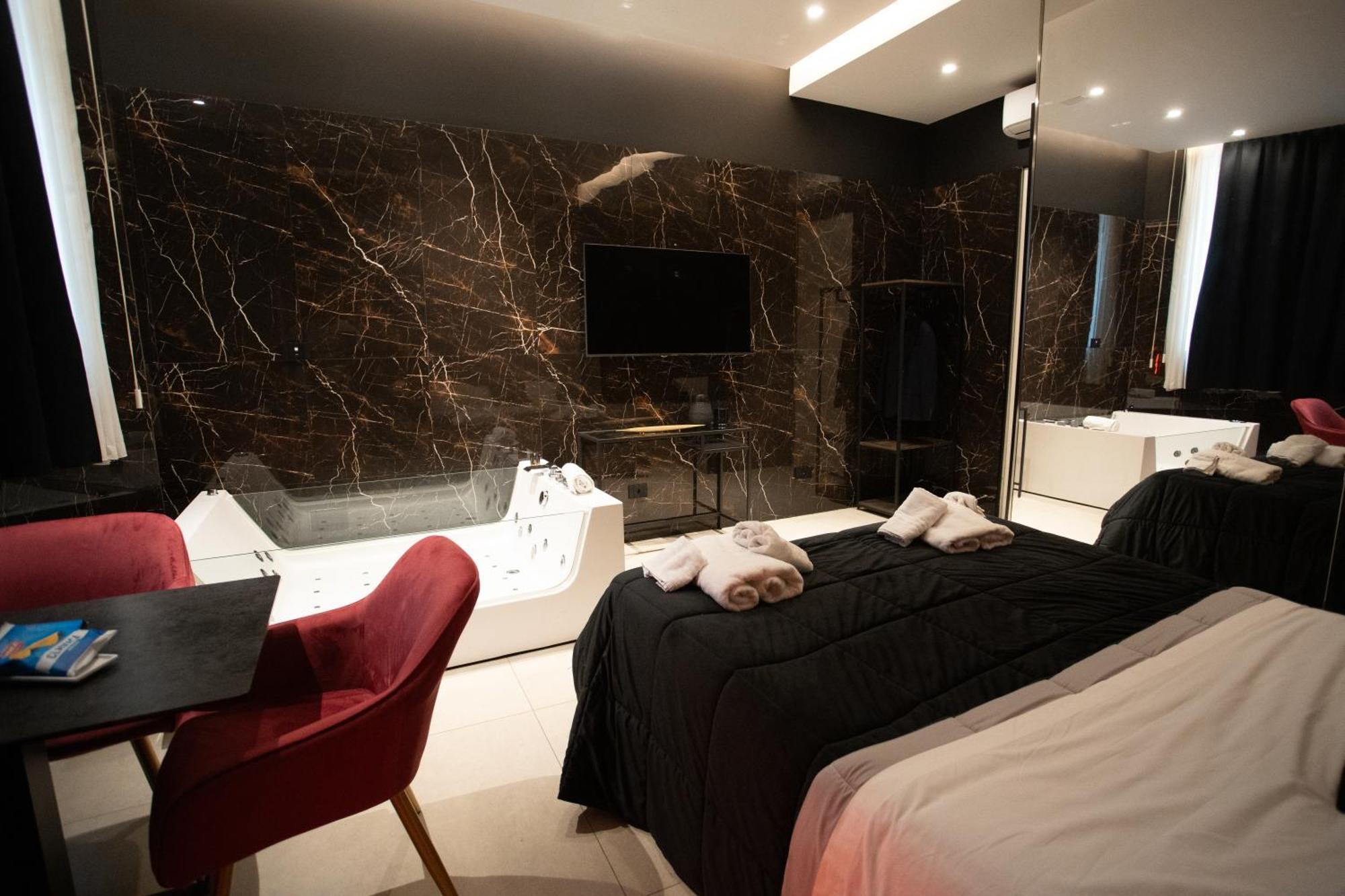 Nuar Suite&spa * Palermo