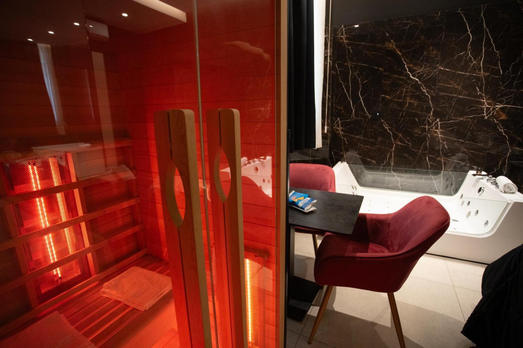 Bed & Breakfast Nuar Suite&spa