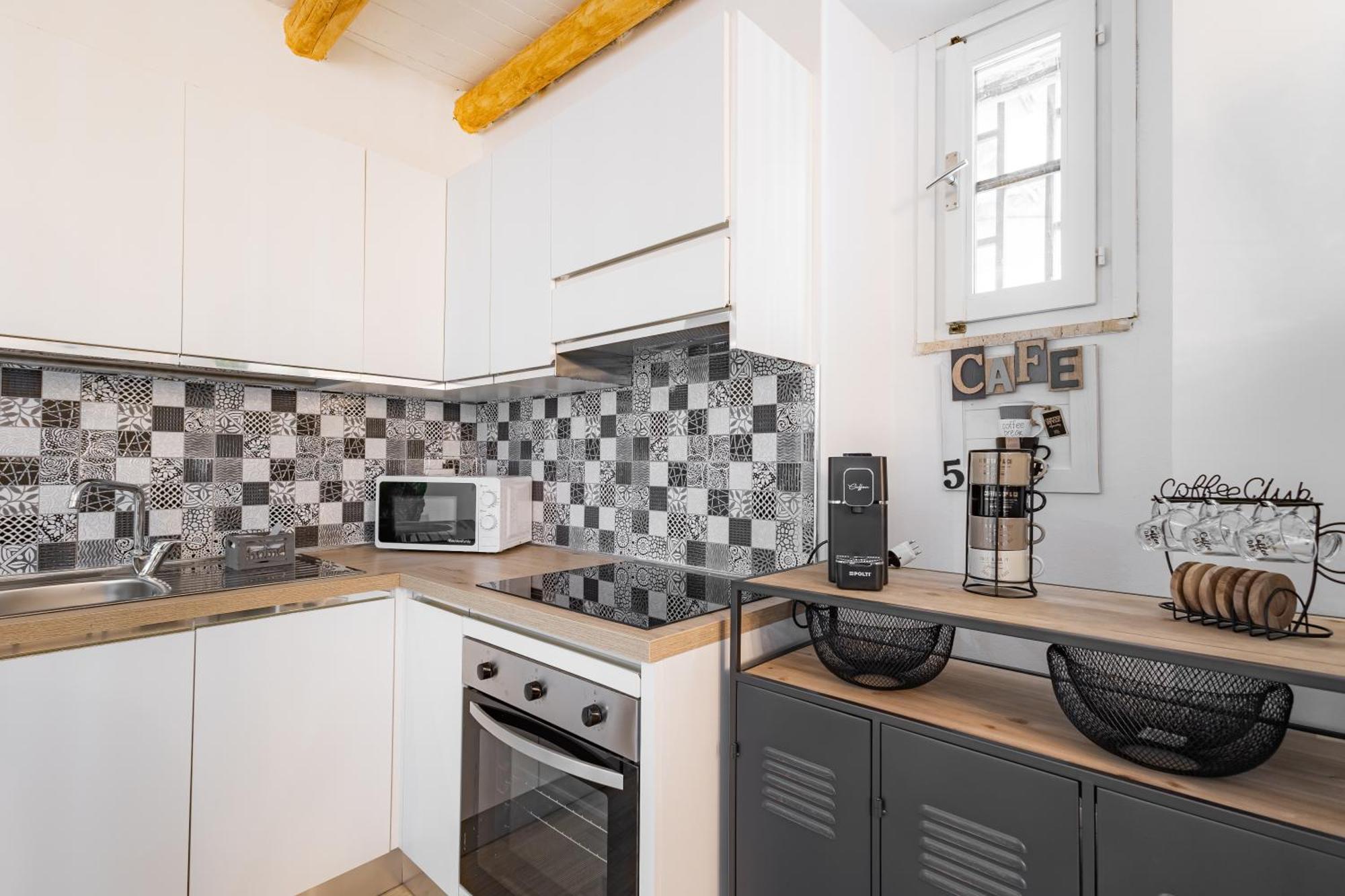 Apartment Maqueda Luxury & Palermo
