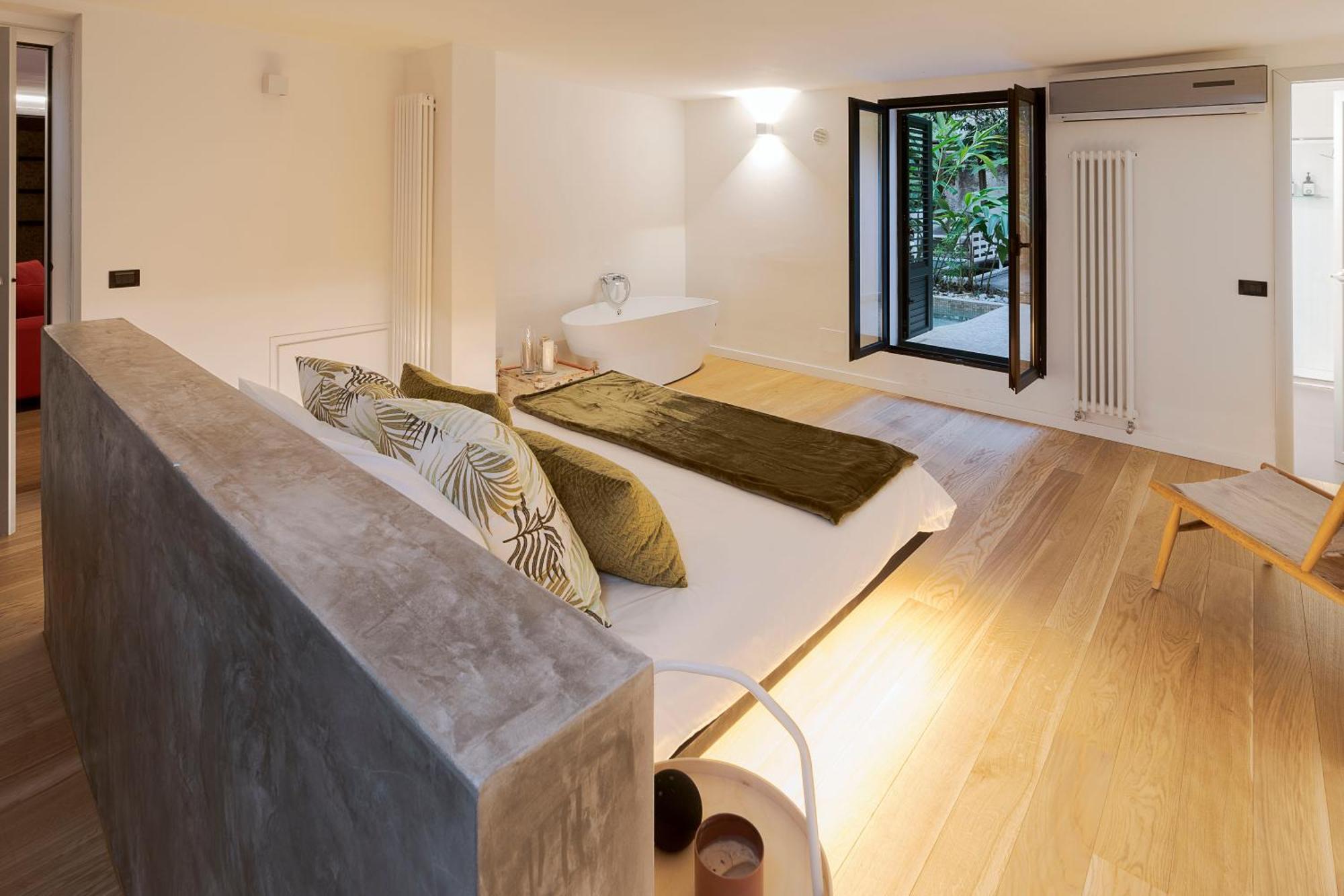Appartamento Torrearsa Luxury Garden - *