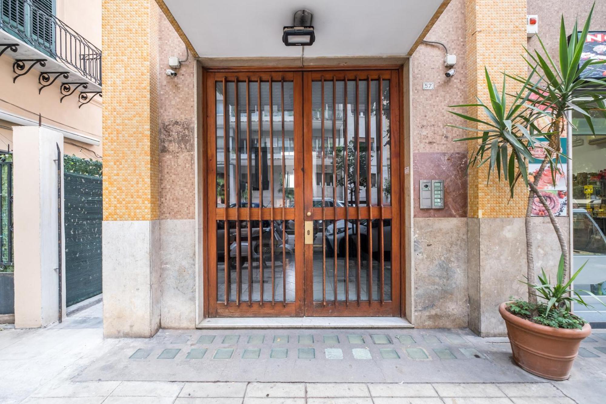 Teatro Villafranca Apartment *