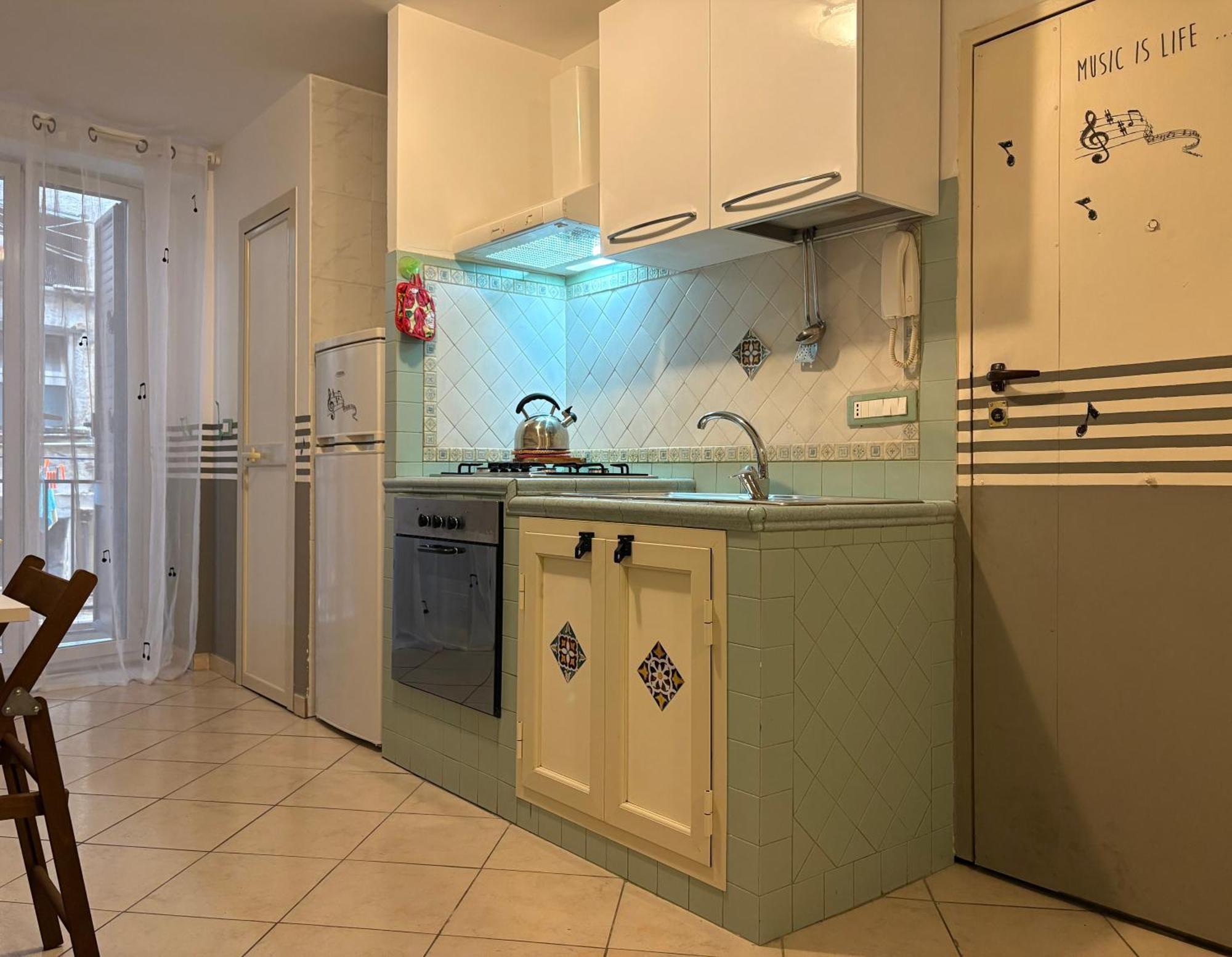 Apartment Pressi Teatro Massimo *