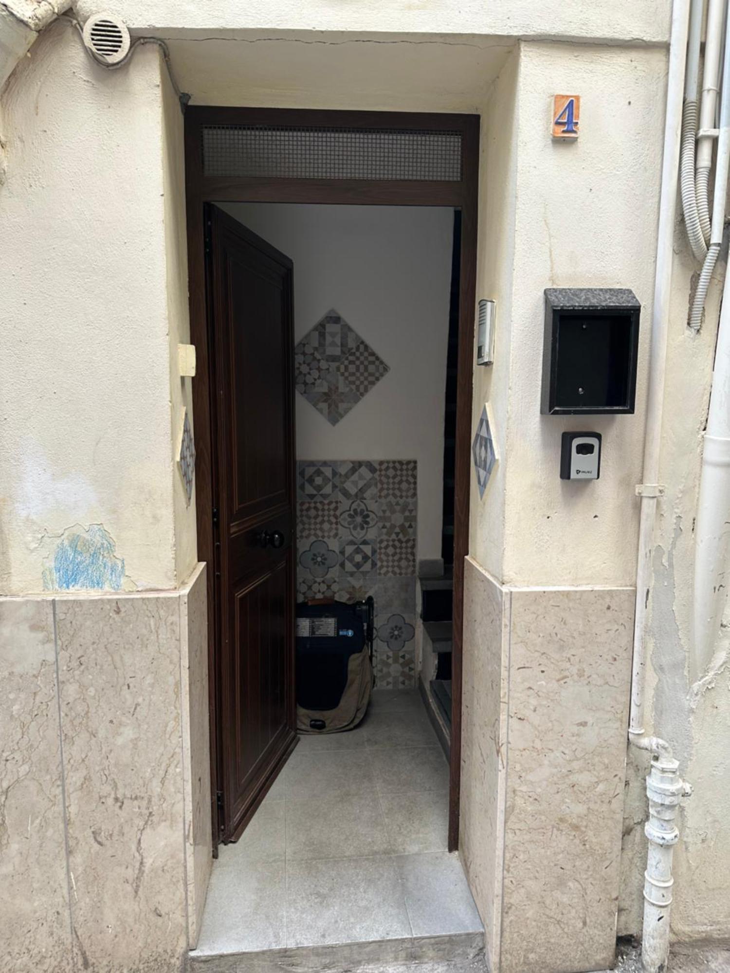 Apartment Pressi Teatro Massimo Palermo