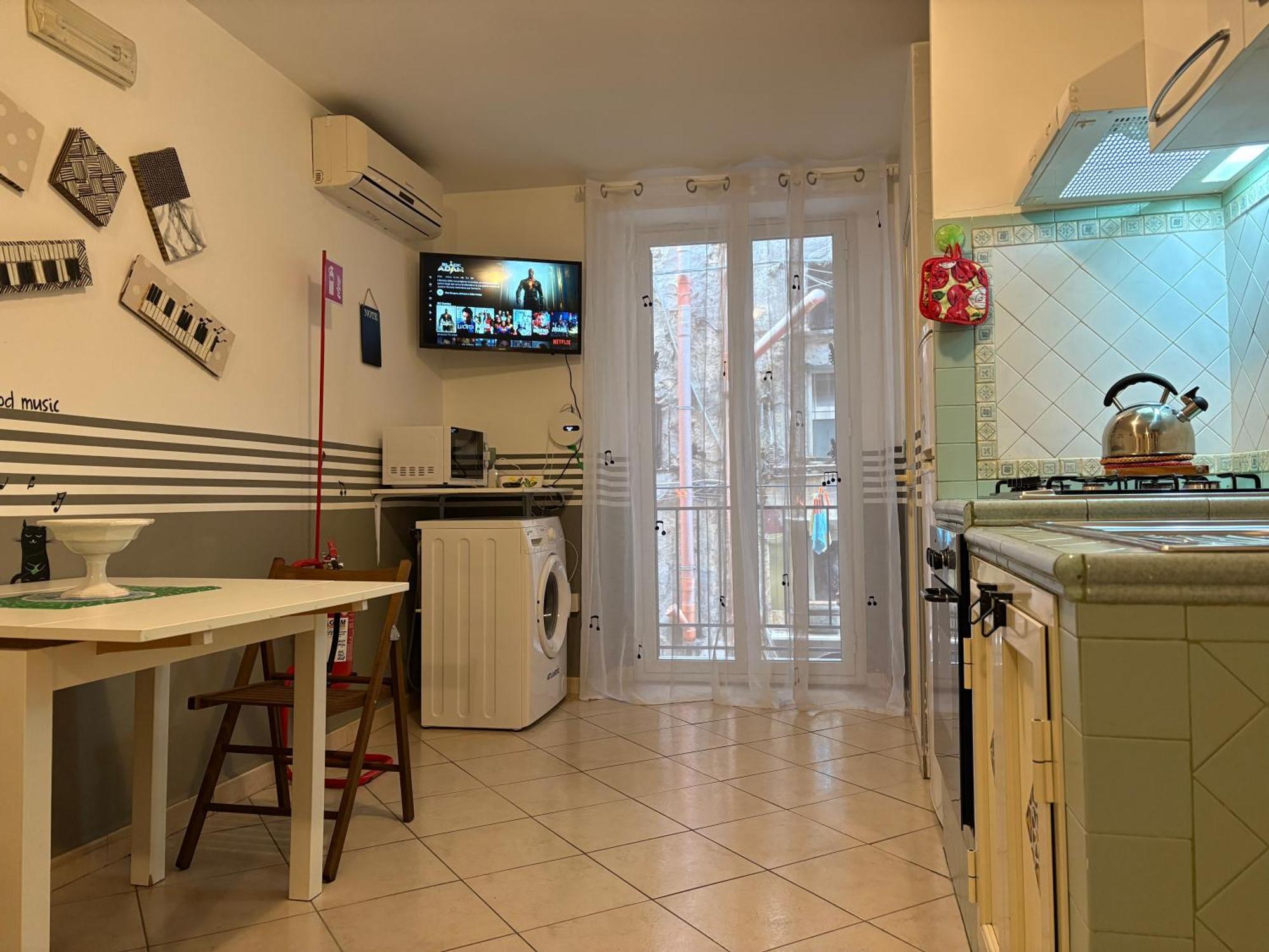 Apartment Pressi Teatro Massimo *