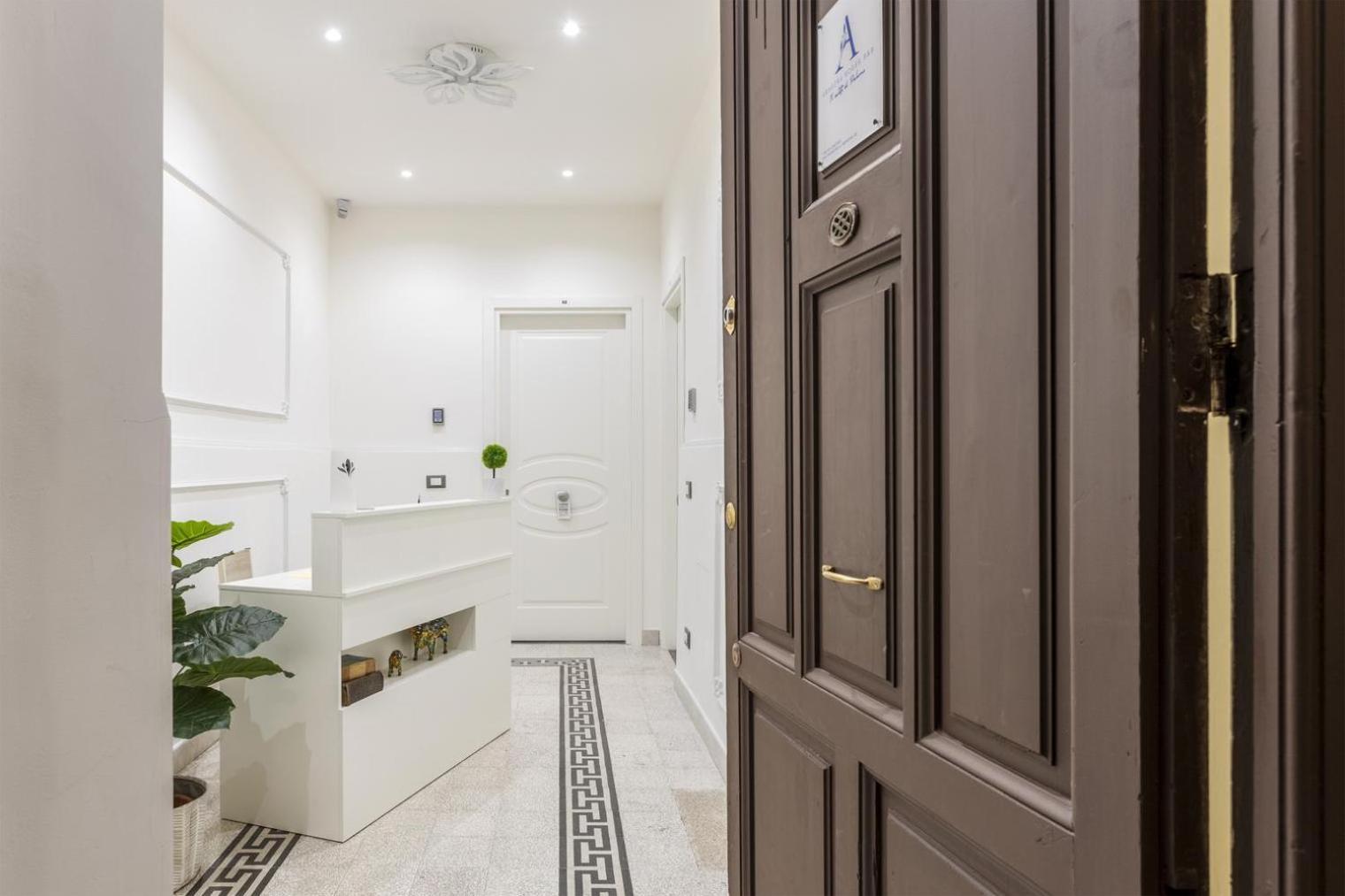 Aragona House Palermo