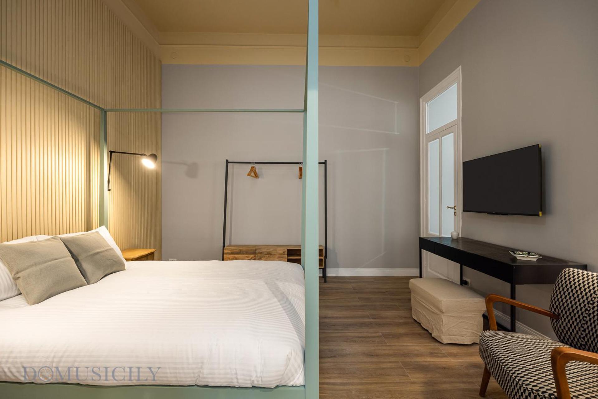 Constance Luxury By Domusicily Aparthotel Palermo