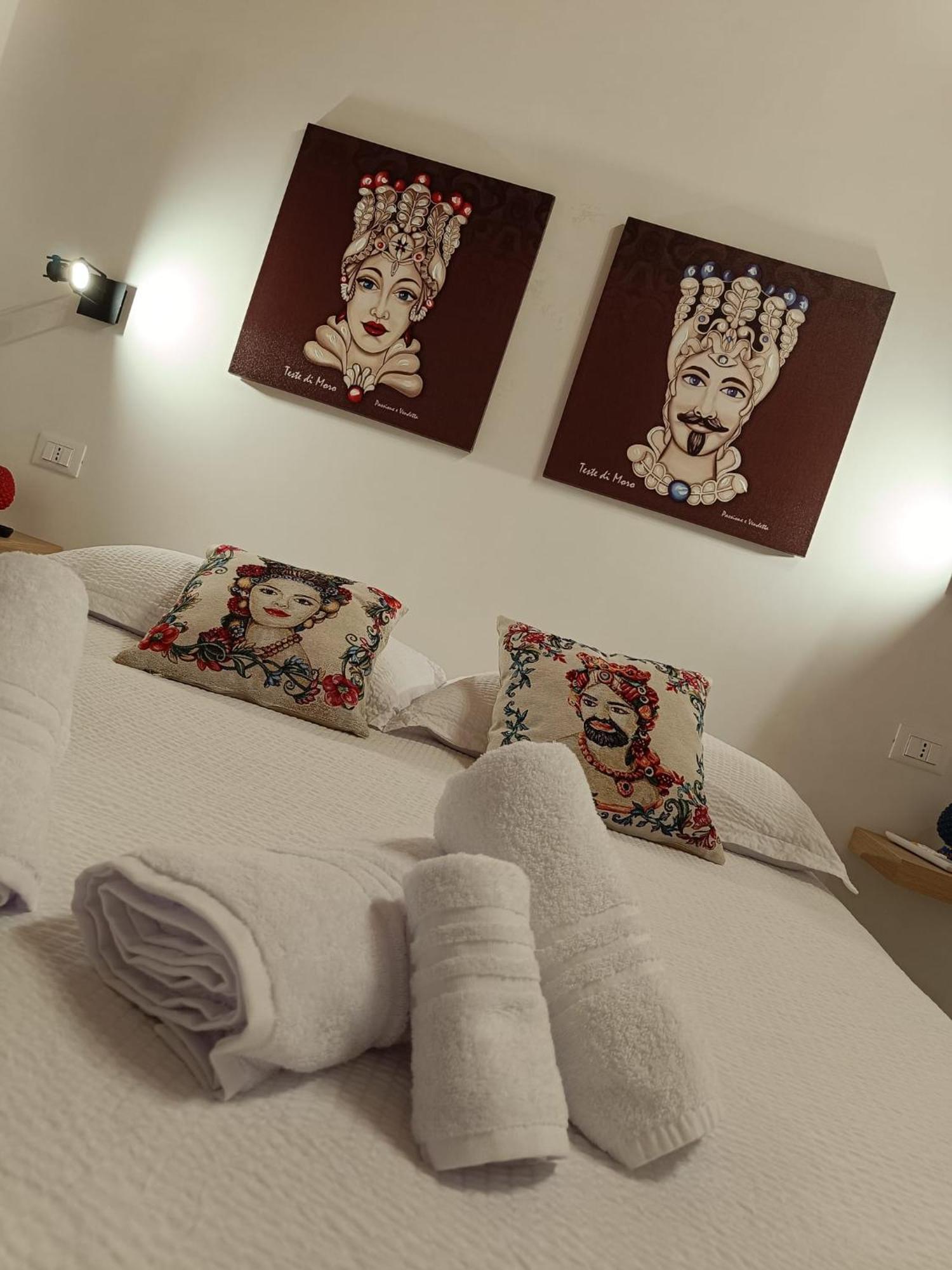 Calatafimi Rocca Bed & Breakfast
