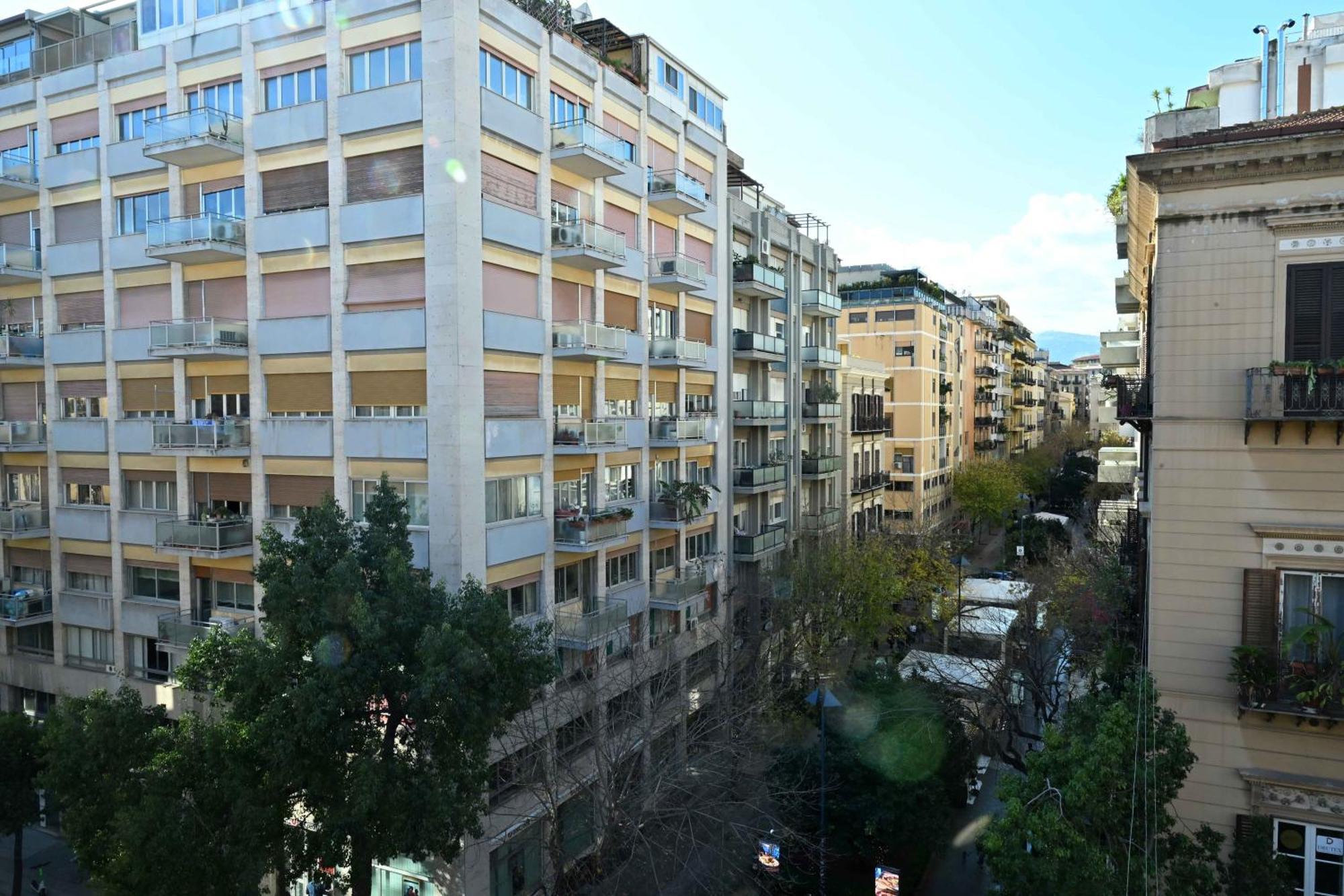 Apartamento Chez Moi Palermo