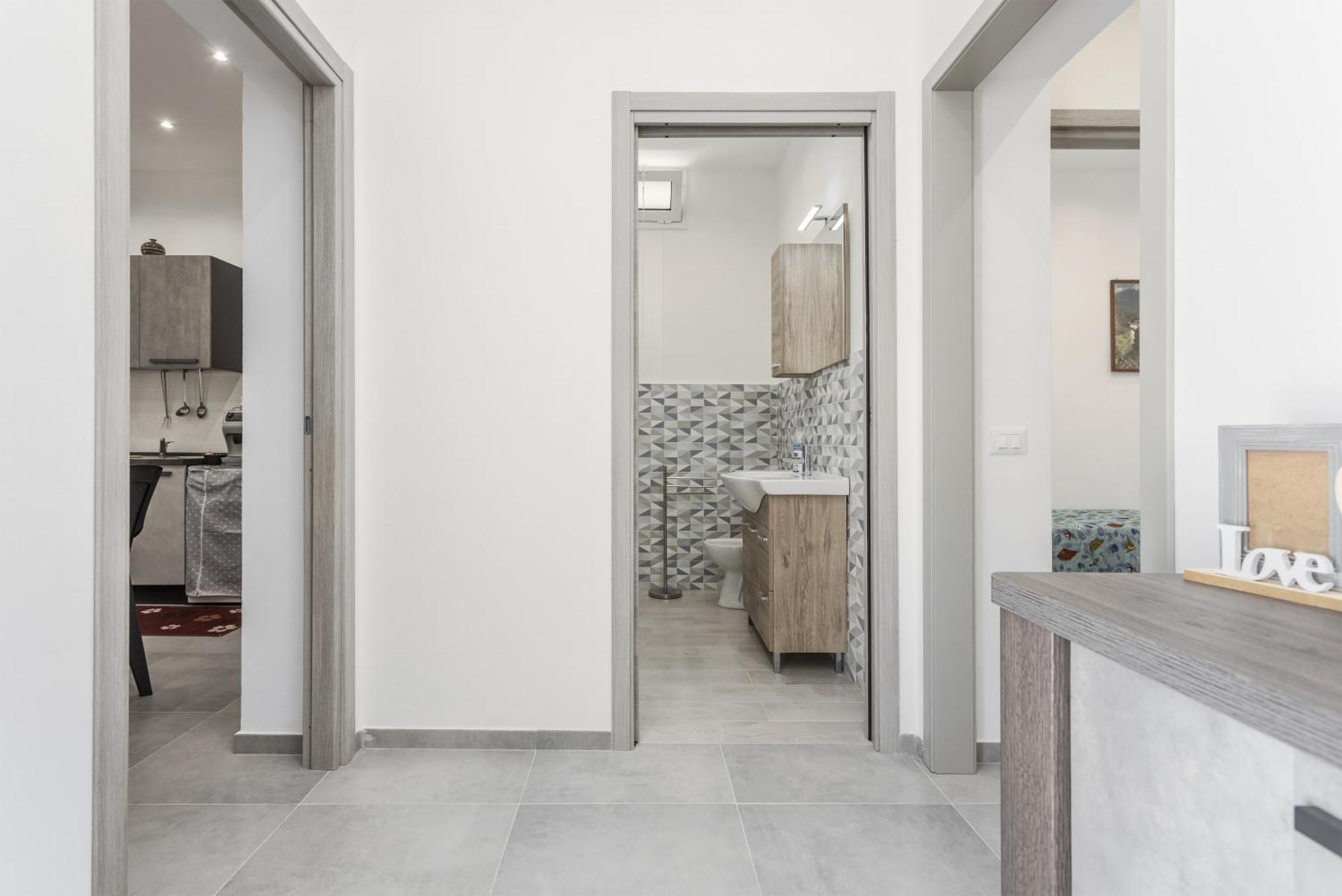 Villa Mare Blu Palermo