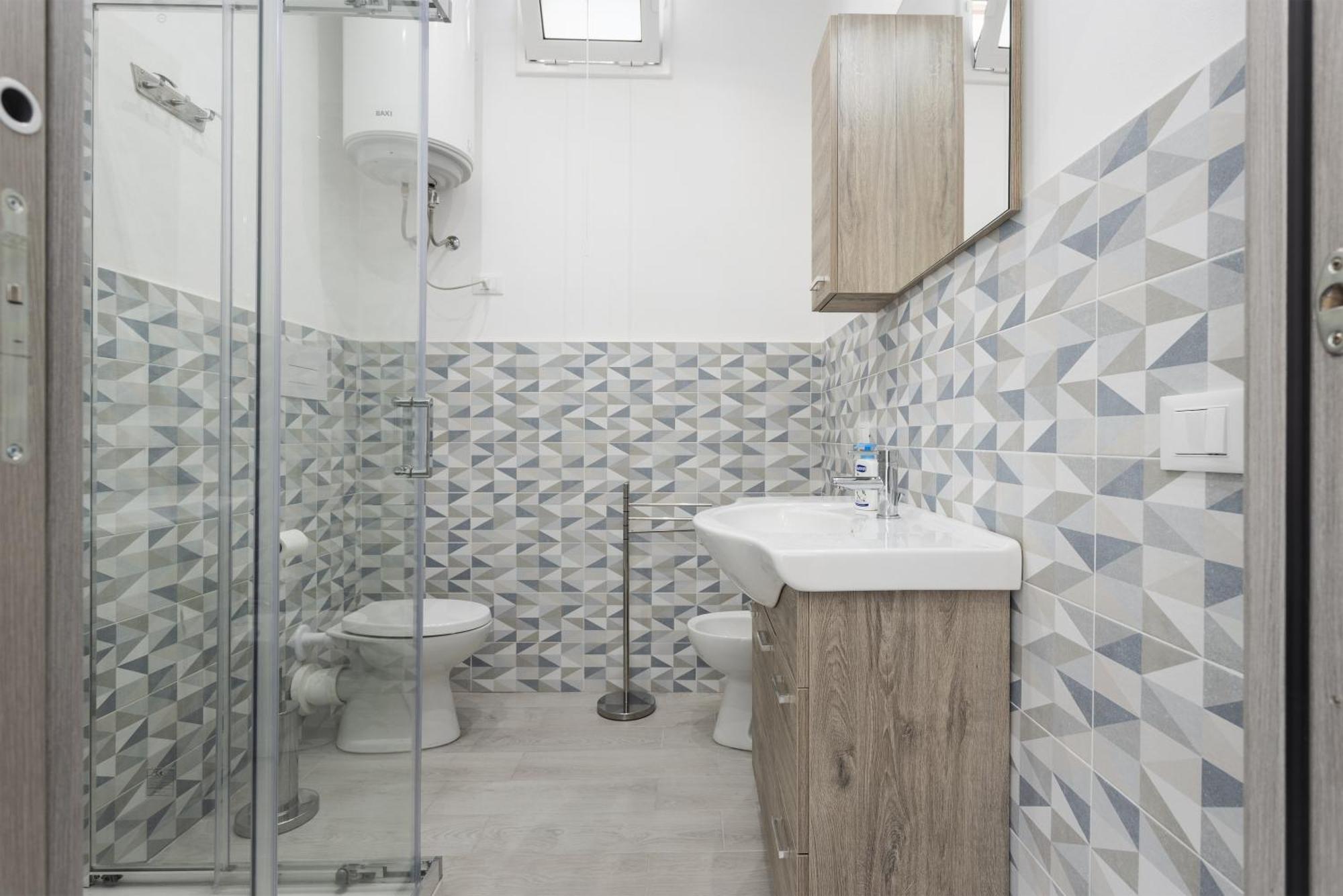 Mare Blu Villa Palermo