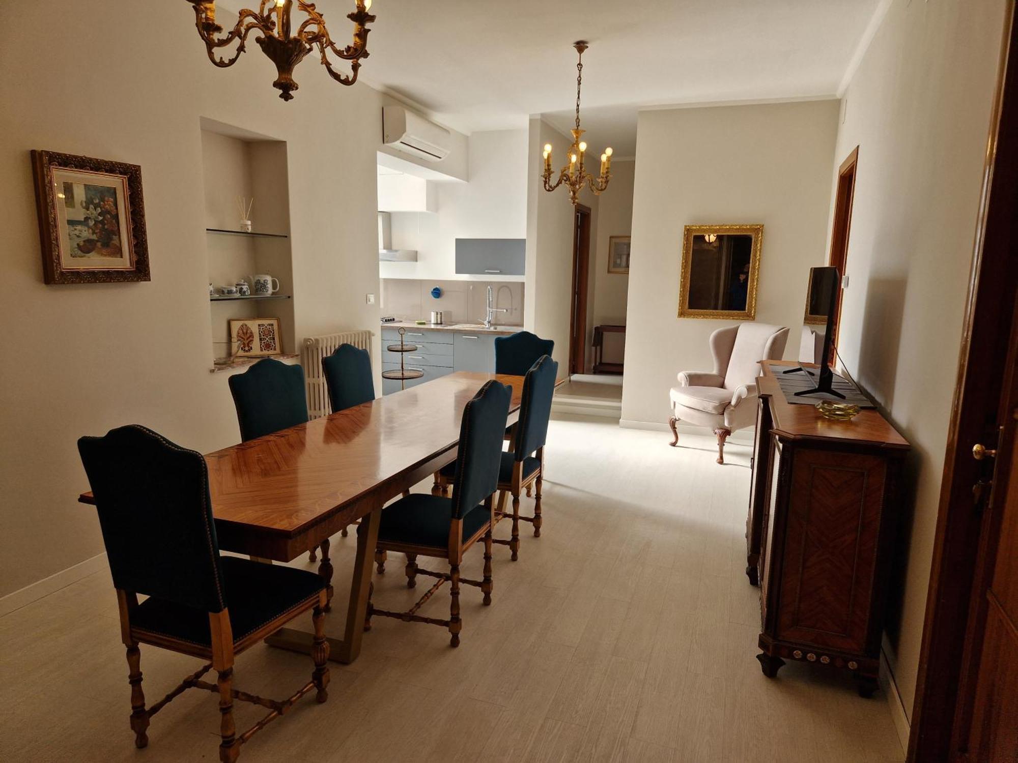 Capomassimo Apartment Palermo