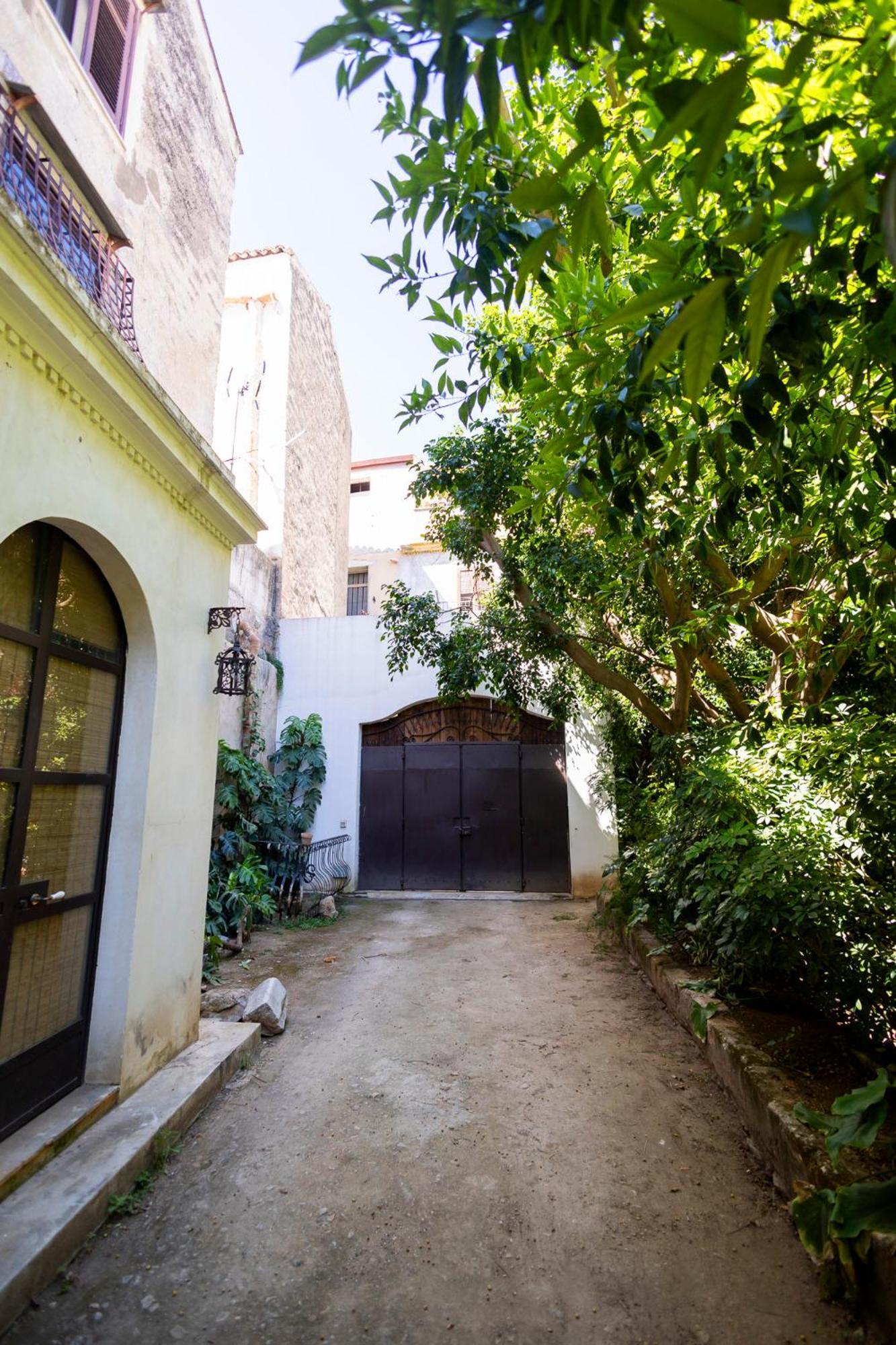 Bed & Breakfast Principe Di Castelnuovo Historical Palermo