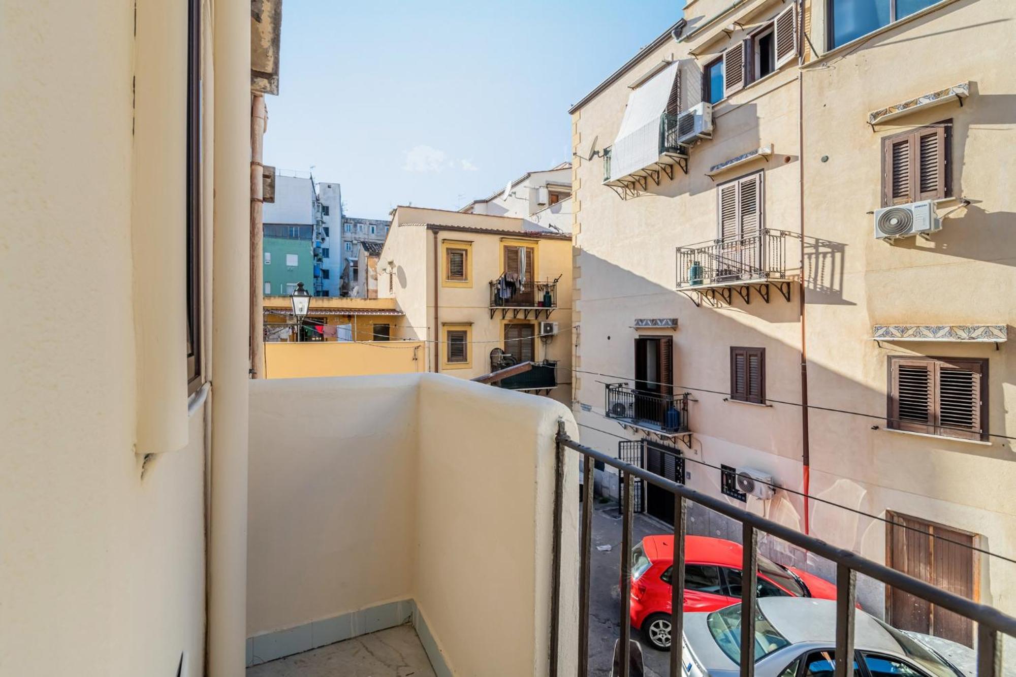 Soul - Ballaro Lovely Apartment Palermo