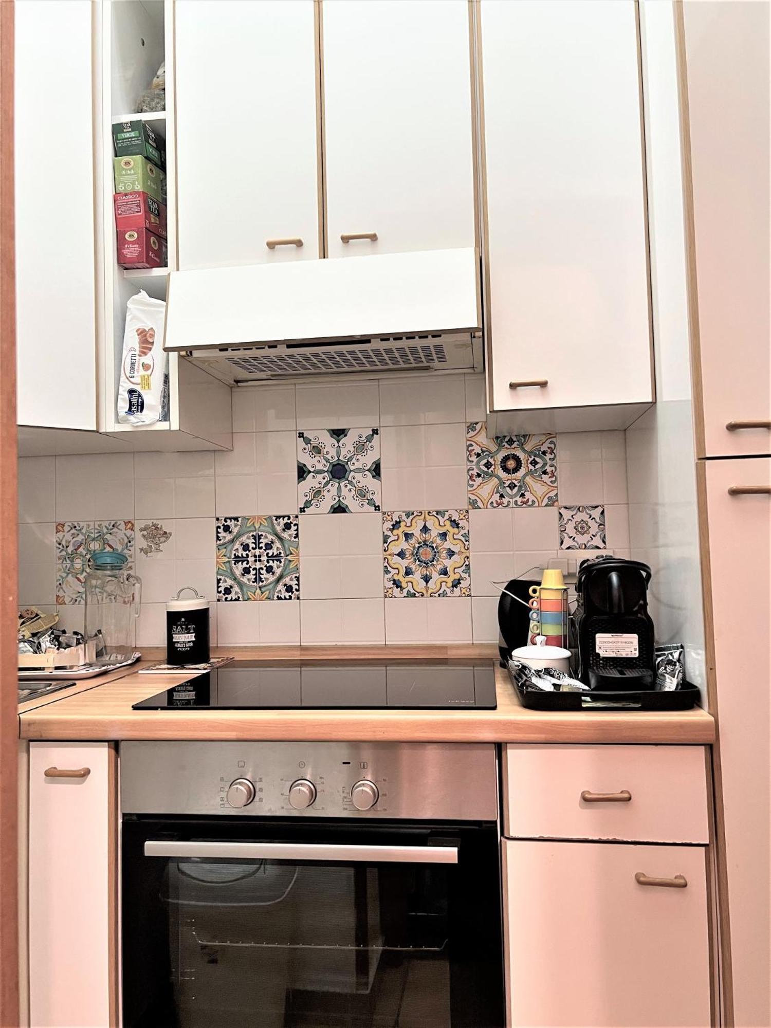 Liberty Casa Mazzini 34 Palermo