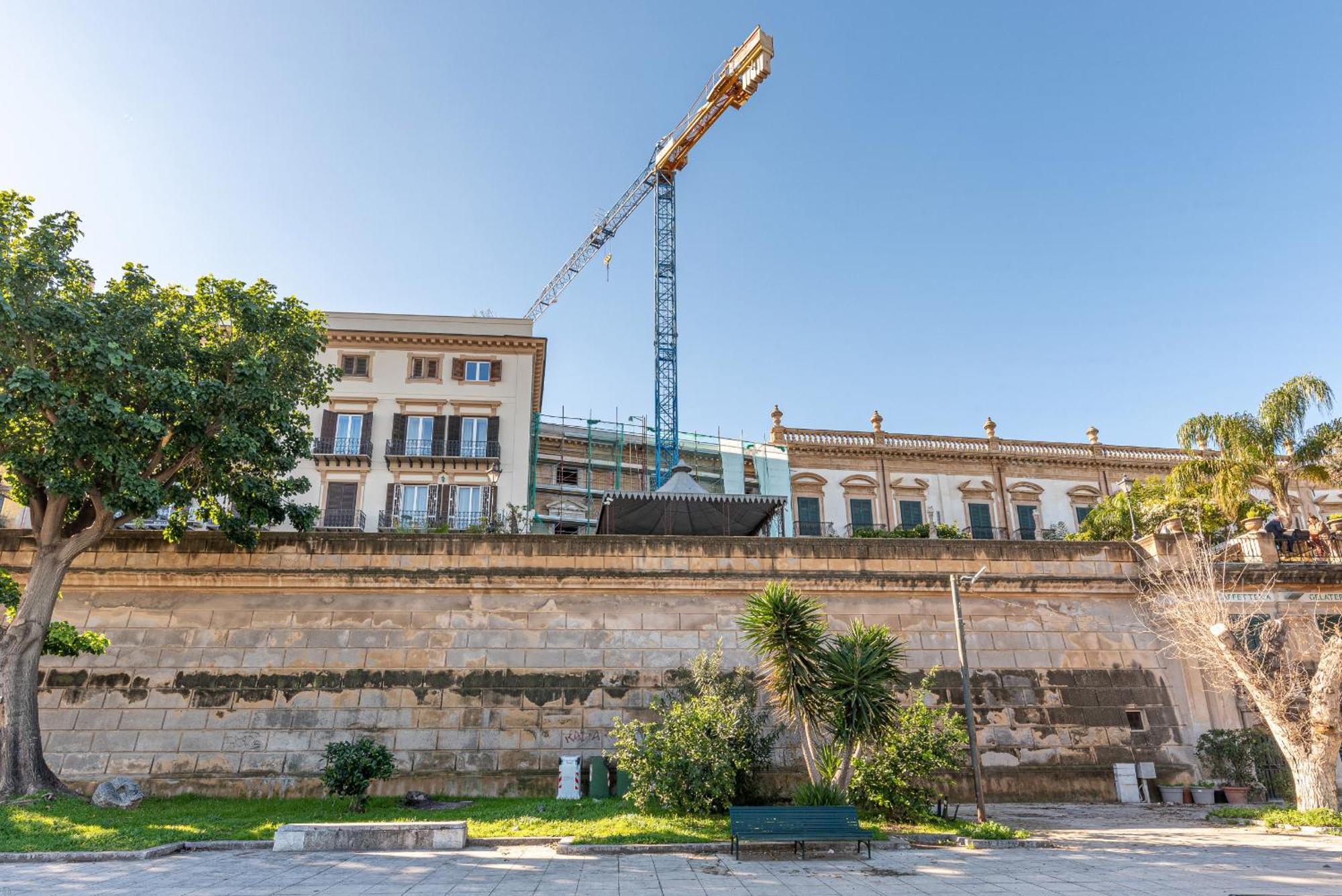 La Casa Al Foro Vista Mare By Wonderful Italy Apartment Palermo