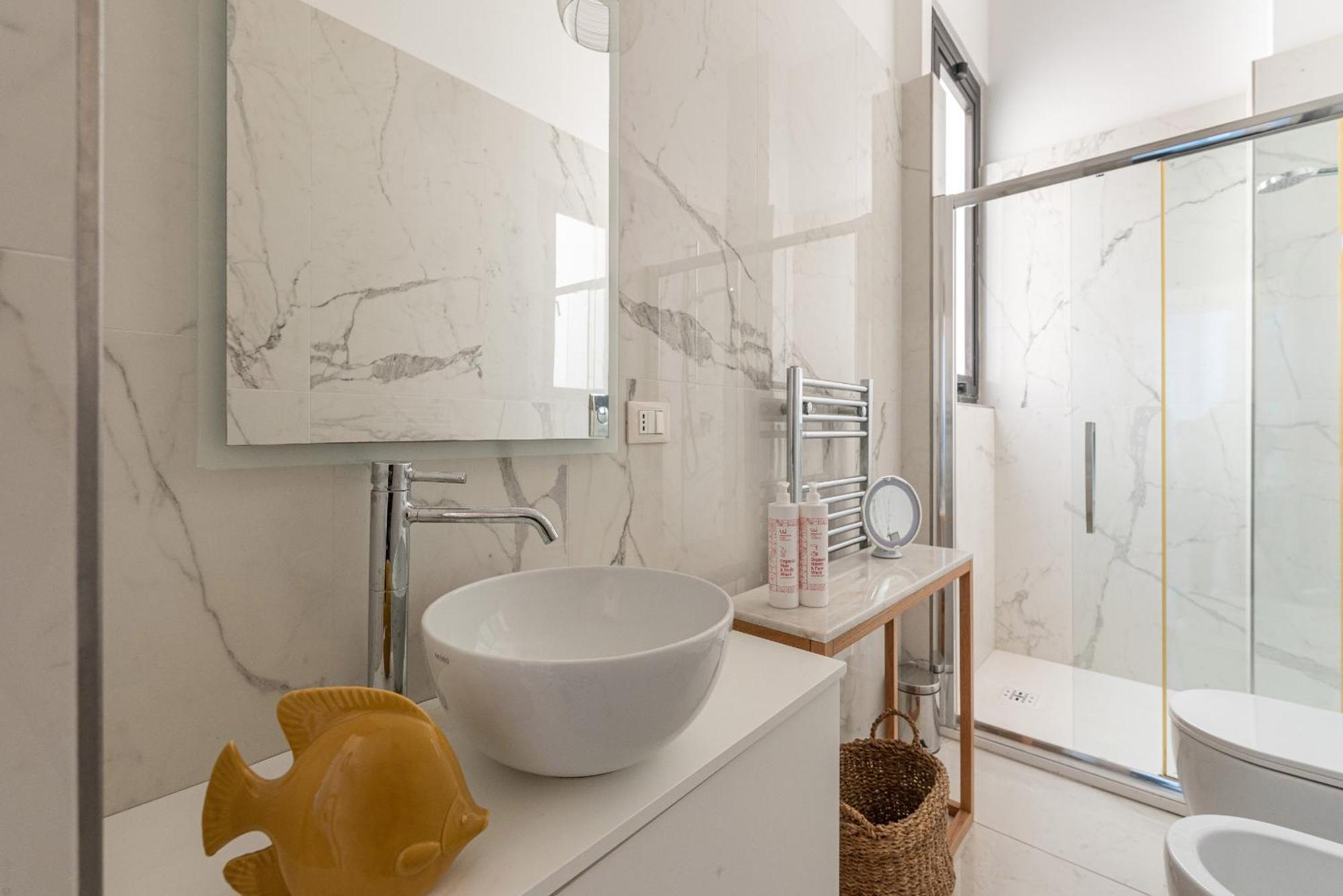 Apartment La Casa Al Foro Vista Mare By Wonderful Italy *