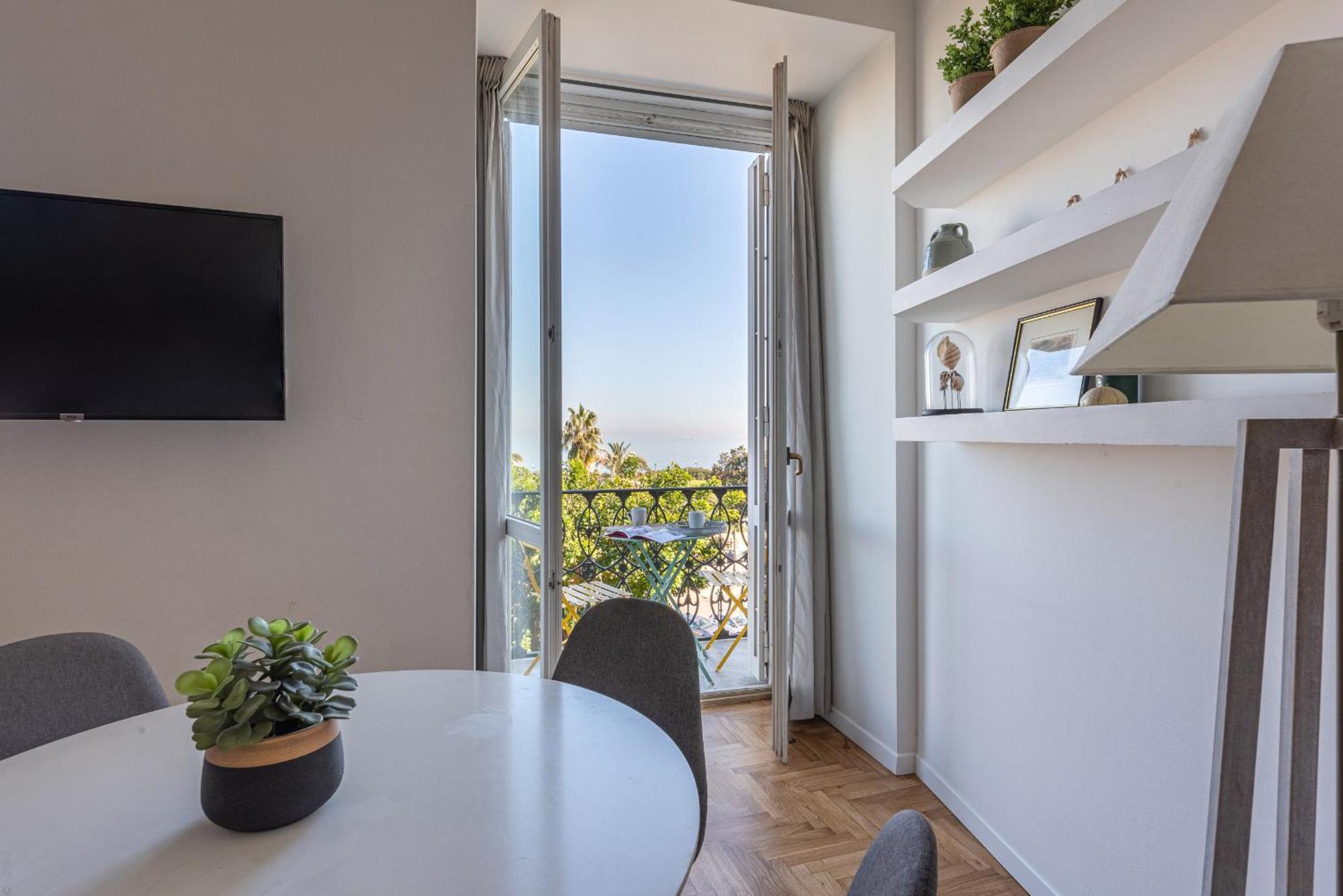 Apartment La Casa Al Foro Vista Mare By Wonderful Italy Palermo