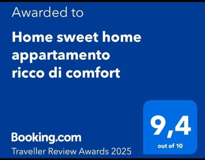 Appartamento Sweet Ricco Di Comfort