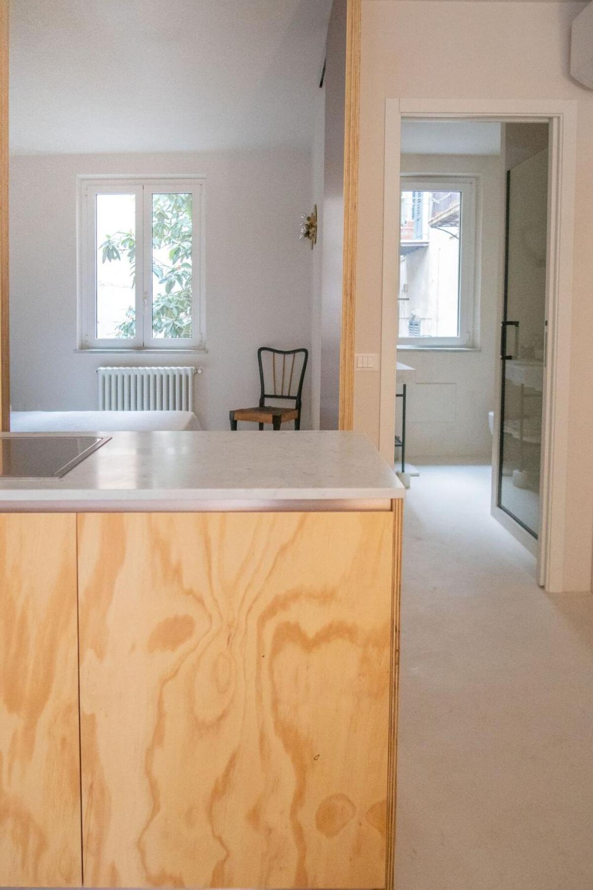 Apartment Boutique At Politeama Palermo