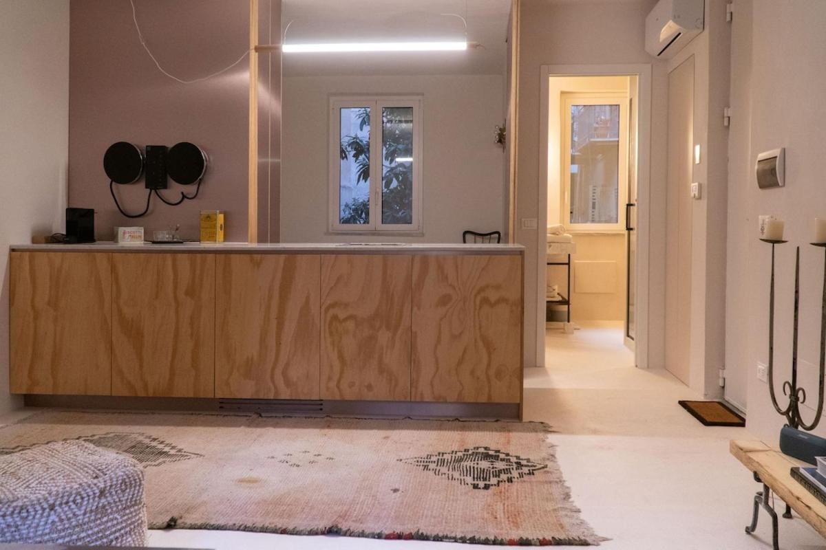 Apartment Boutique At Politeama Palermo