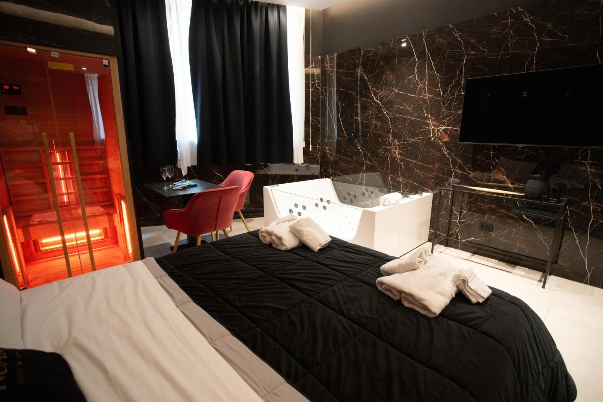 Nuar Suite&spa Bed & Breakfast