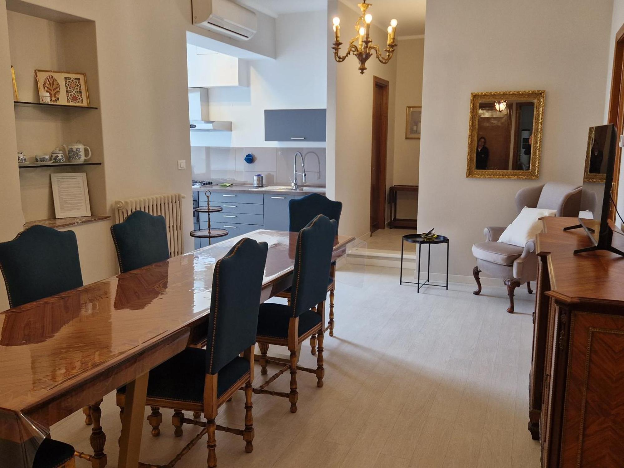 Apartment Capomassimo Palermo