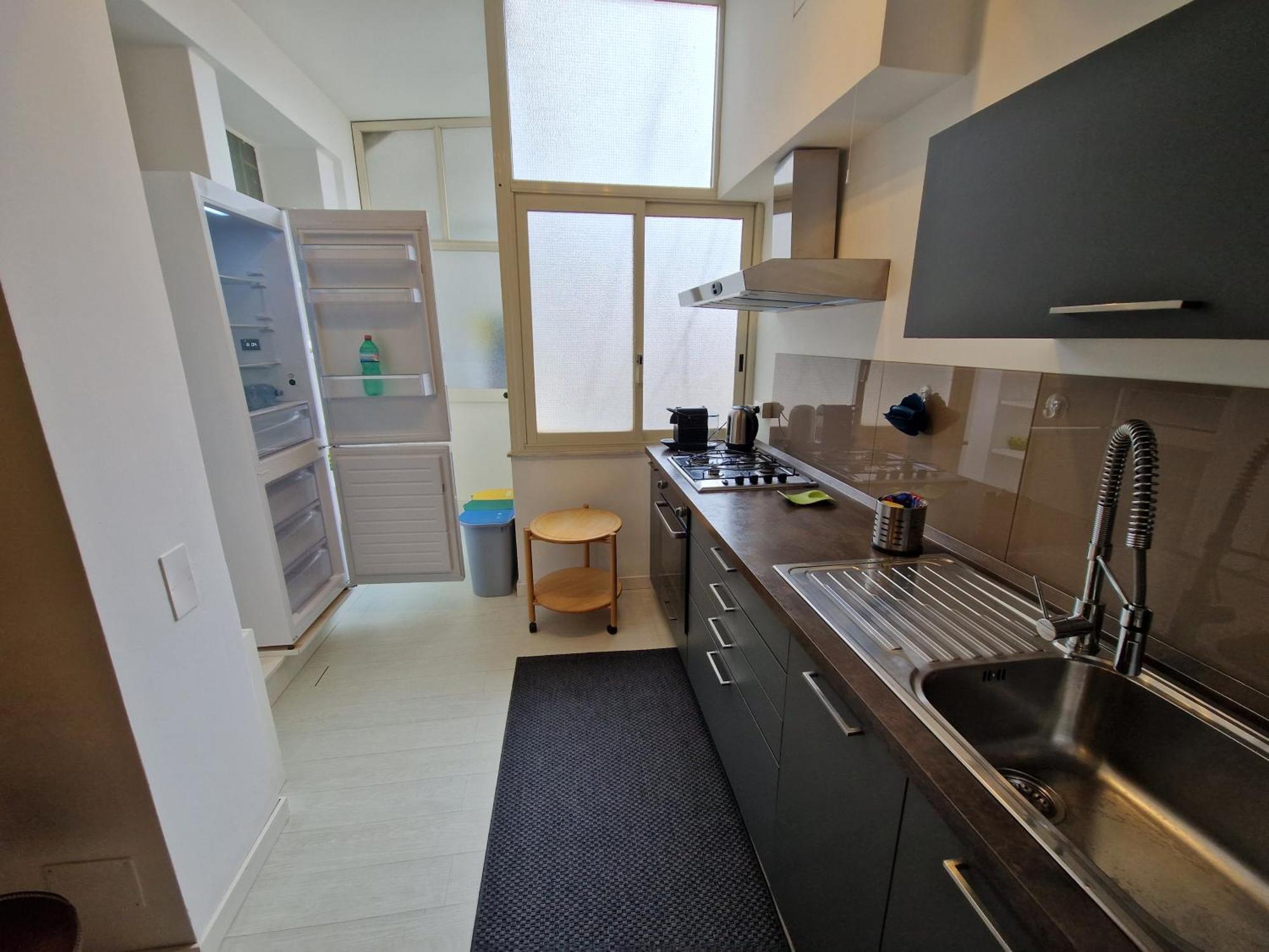 Capomassimo Apartment