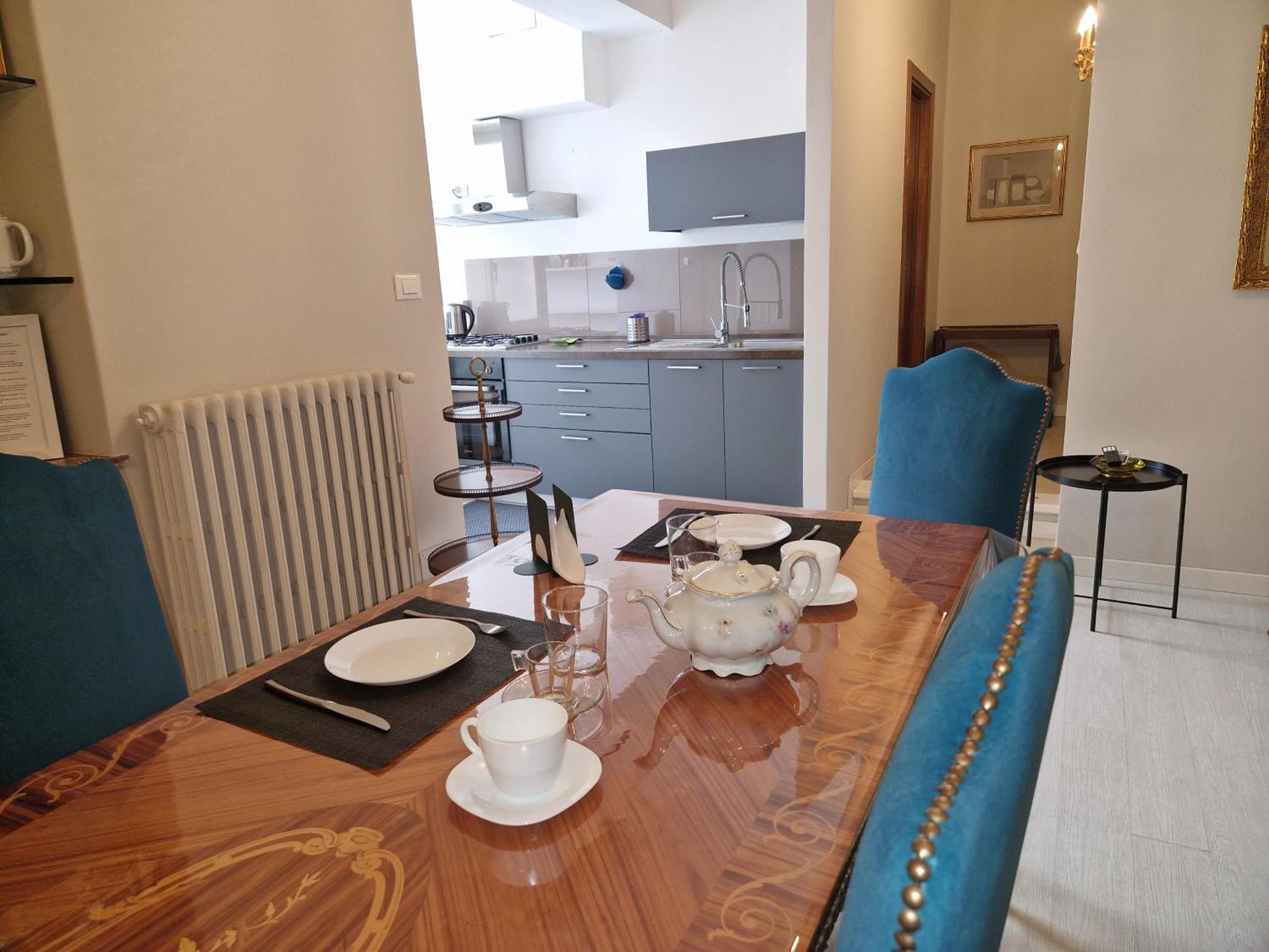 Apartment Capomassimo Palermo