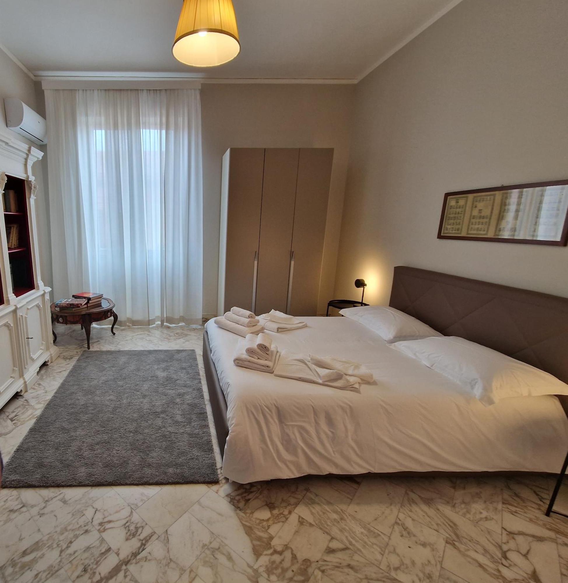 Capomassimo Apartment