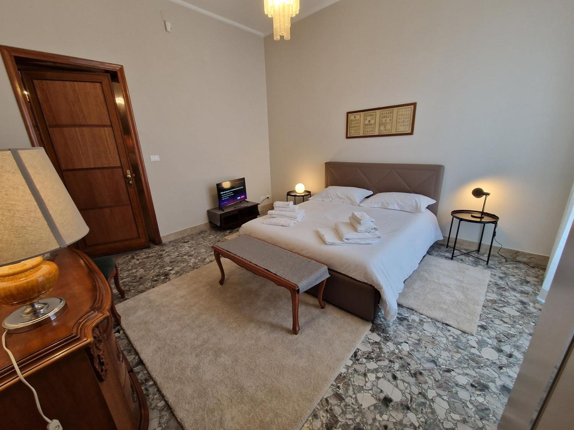 Apartment Capomassimo *