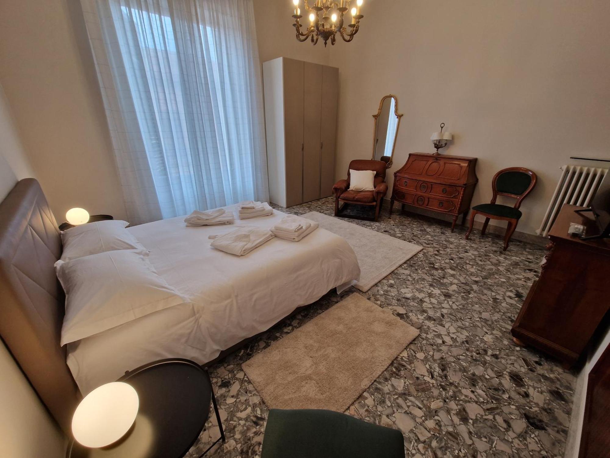 Capomassimo Apartment