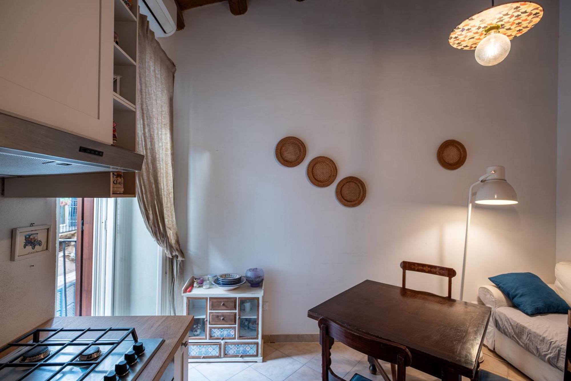 Apartment Carini15 Palermo